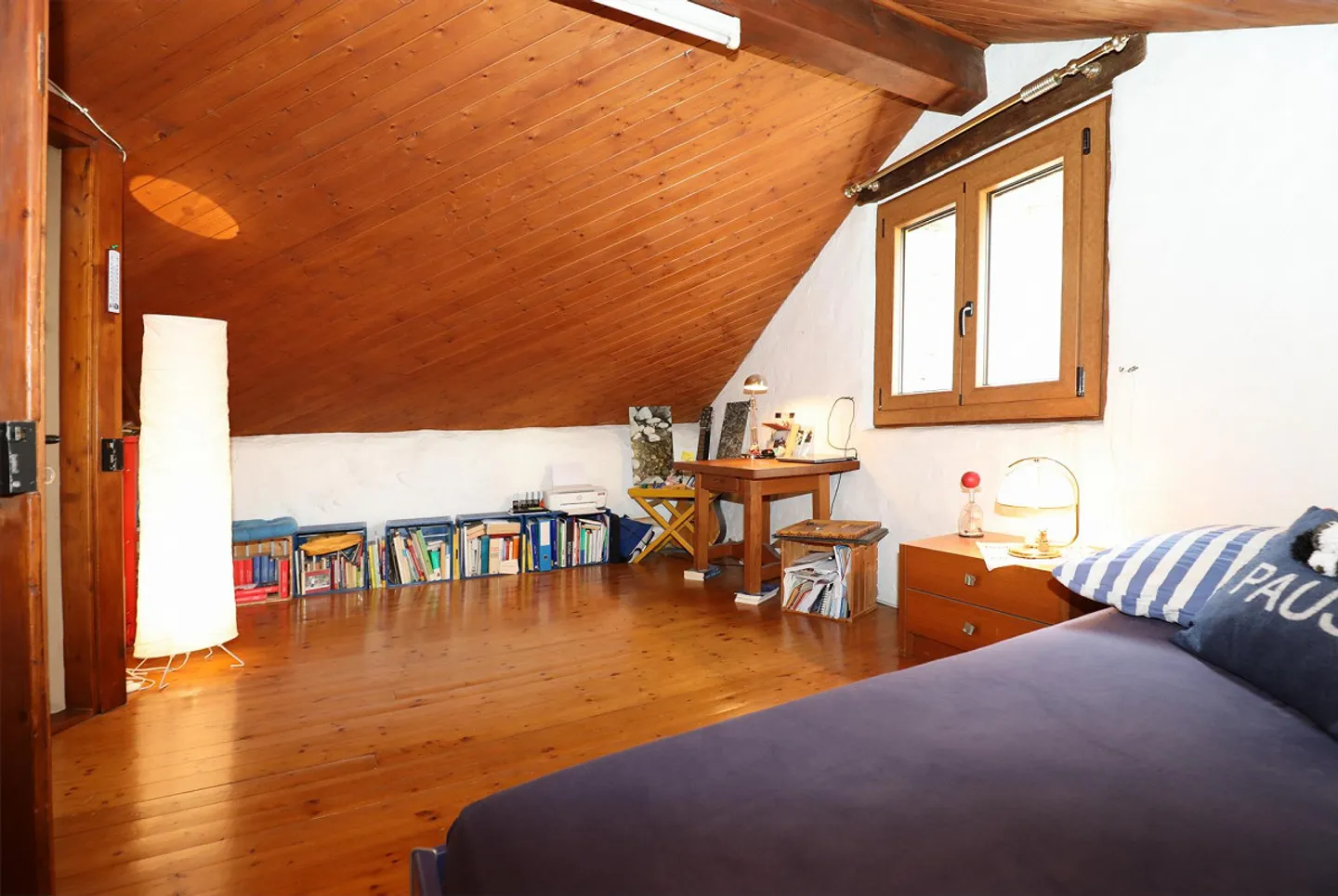 Rustico spazioso con dettagli originali e ristrutturato con gusto - Foto 11 di 16