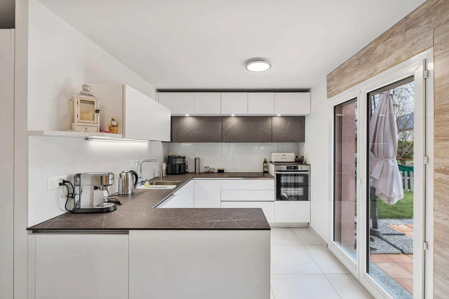 Villa a schiera a Vétroz - Foto 4 di 8