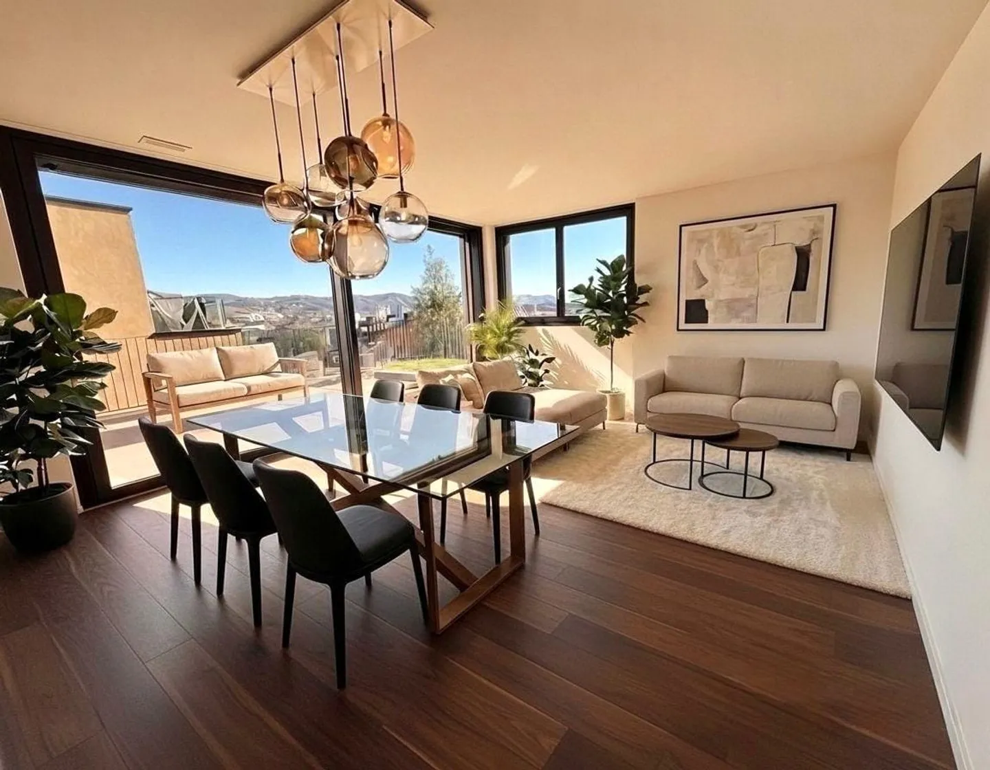 Modern Garden Apartment in Strengelbach - Photo 1 of 5