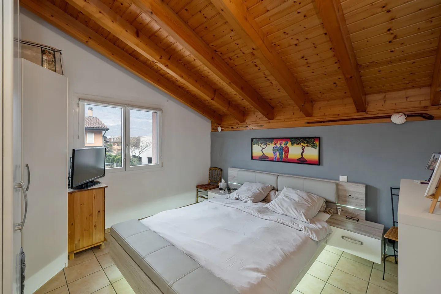 Villa a schiera a Vétroz - Foto 5 di 8