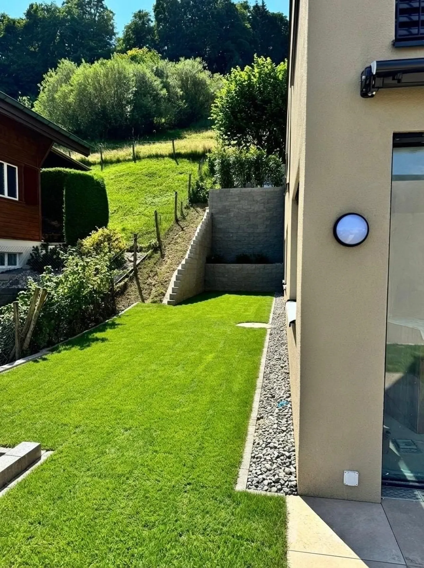 Modern Garden Apartment in Strengelbach - Photo 5 of 5