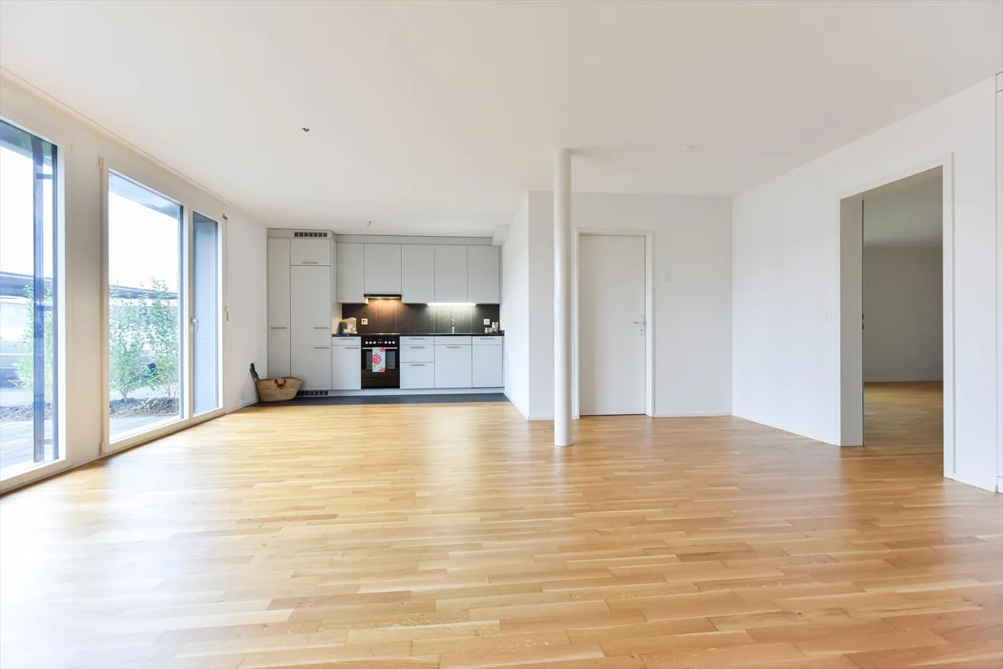 Modern und zentral wohnen in Root - Foto 2 von 13