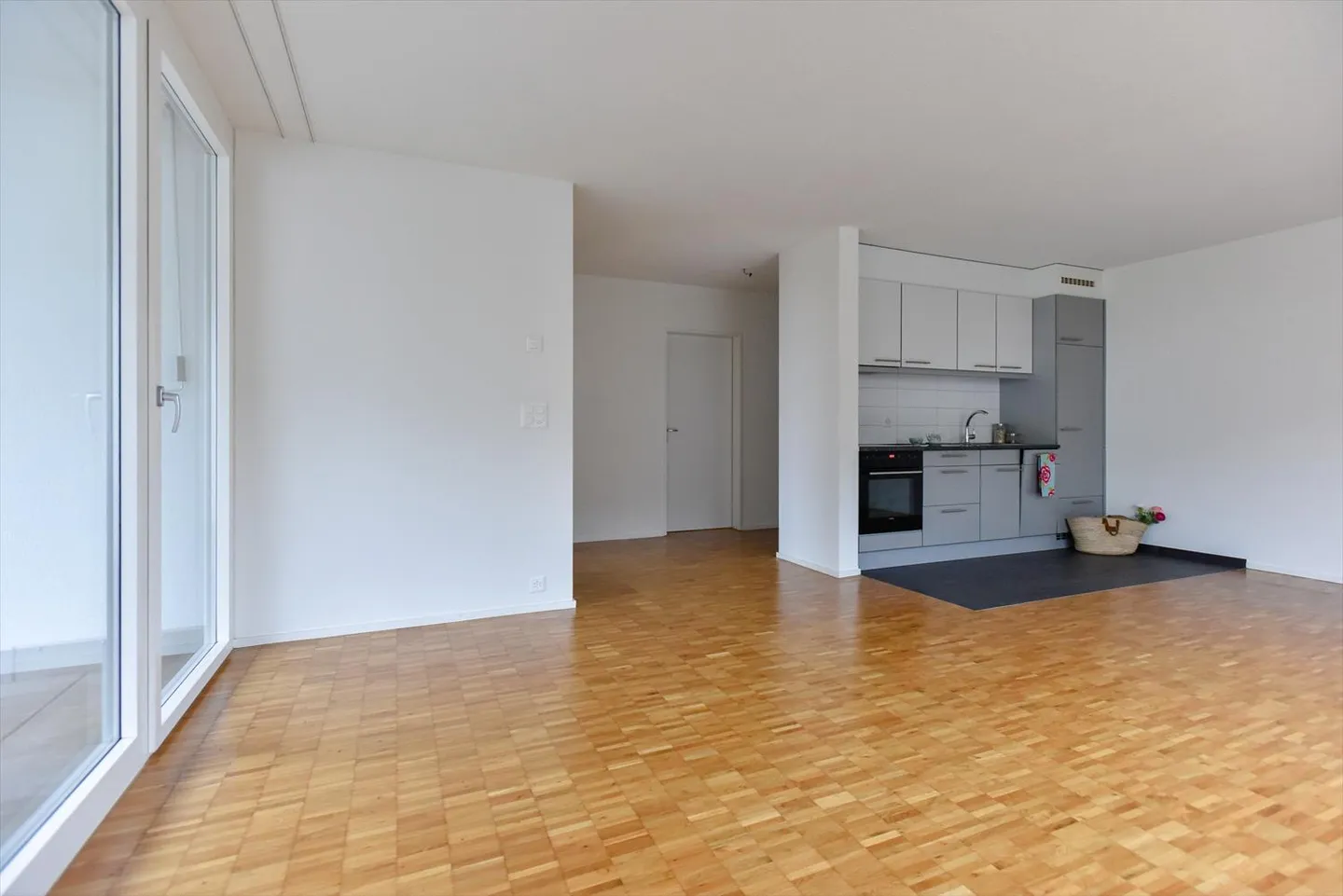 Modern und zentral wohnen in Root - Foto 3 von 13