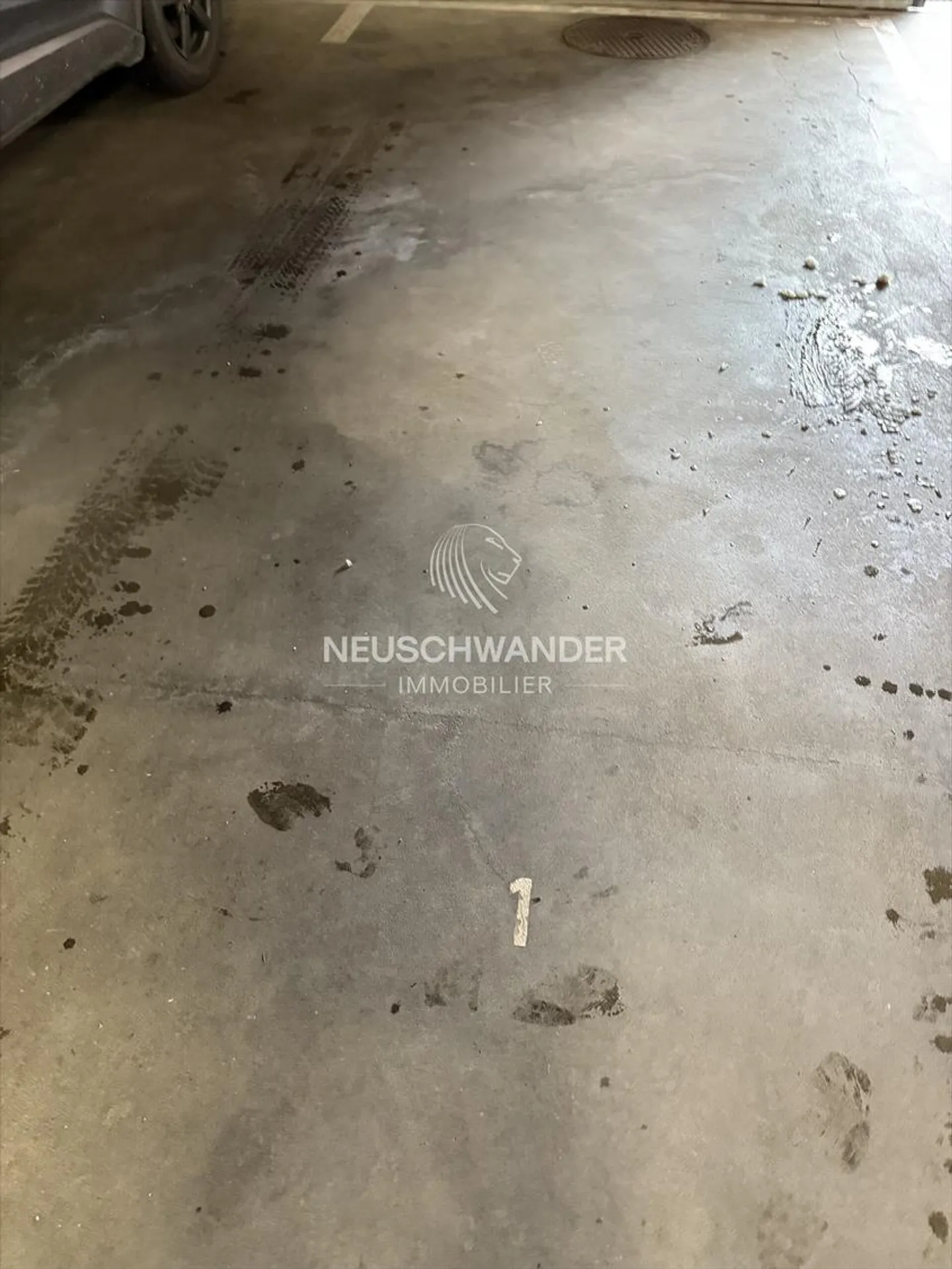 Place de parking extérieure à vendre - Photo 5 sur 5