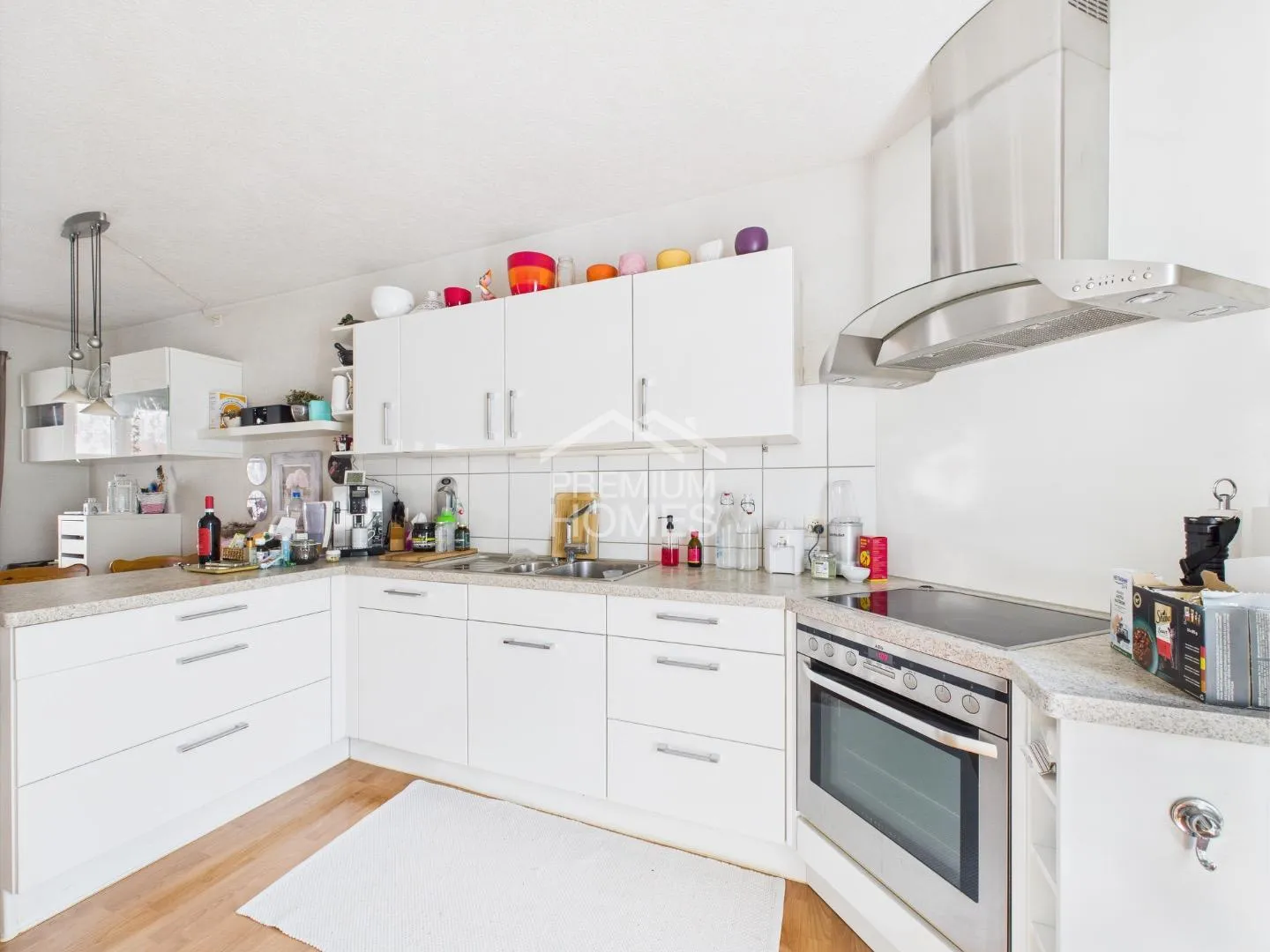 Charmantes Einfamilienhaus mit Garten - Foto 1 von 8