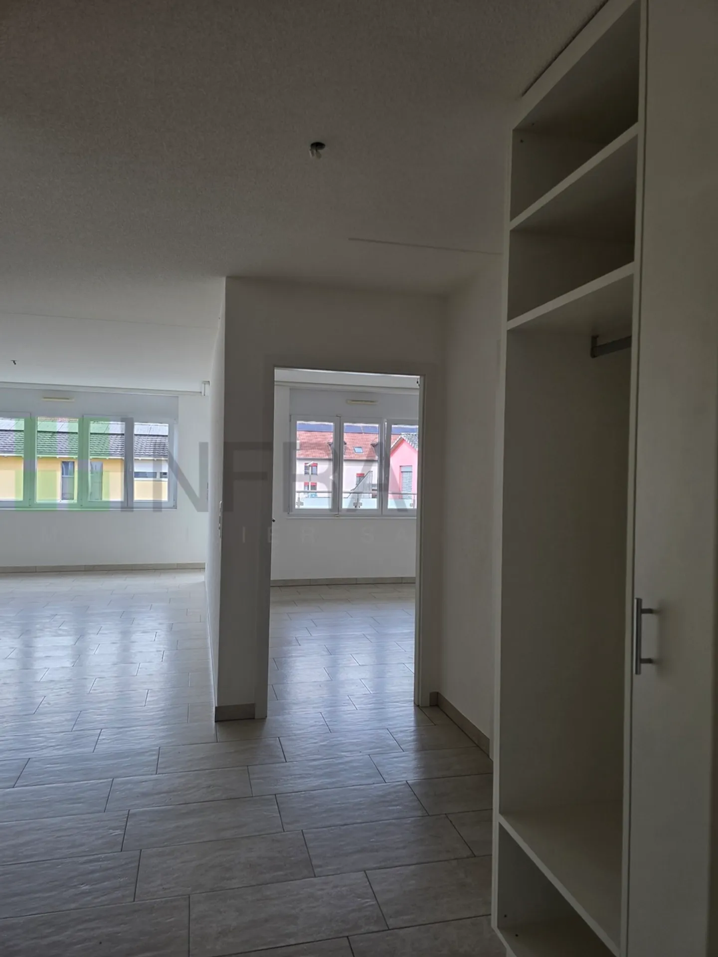 65 m2 angepasste Unterkunft im 1. Stock - Foto 4 von 7