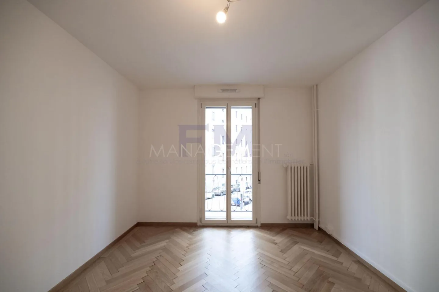 Riva sinistra, passeggiata, 1 camera al 1° piano, ca. 23m2 - Foto 5 di 10