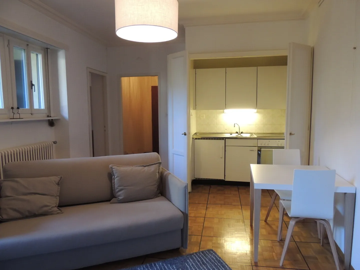 Appartement 2.5 pièces - Photo 4 sur 7