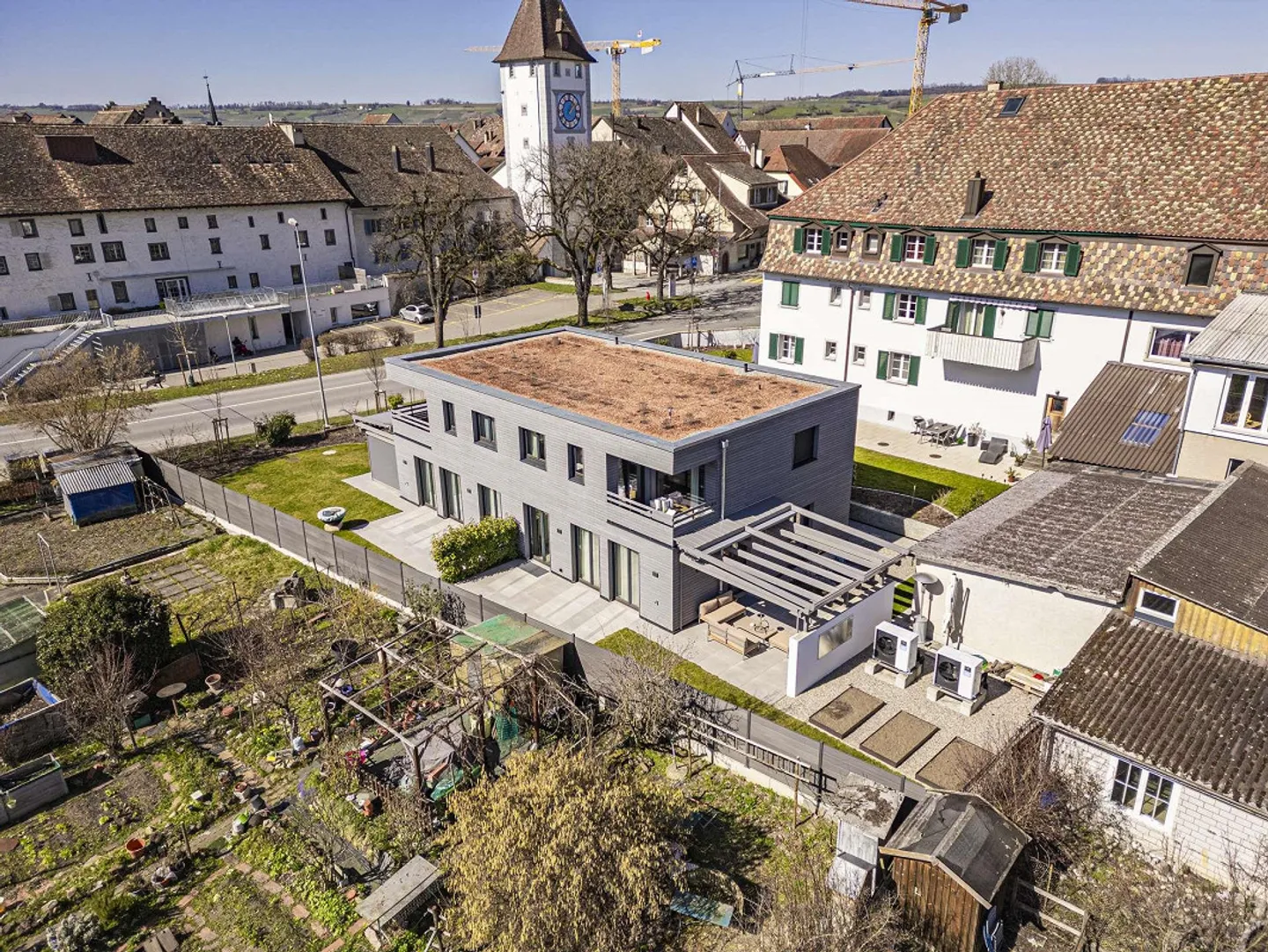 Semi-Detached House in the Center of Neunkirch - Photo 15 of 19