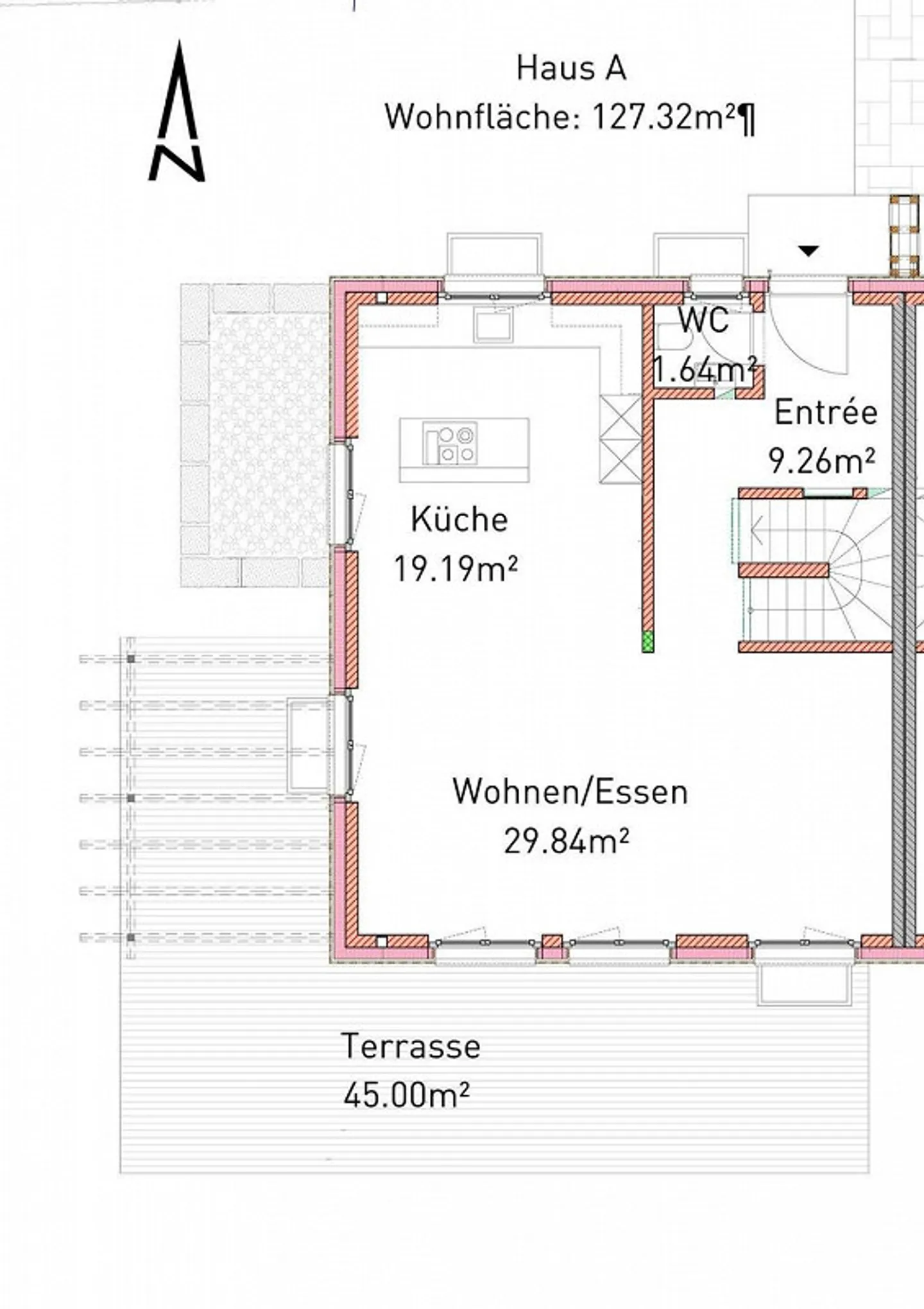 Semi-Detached House in the Center of Neunkirch - Photo 17 of 19