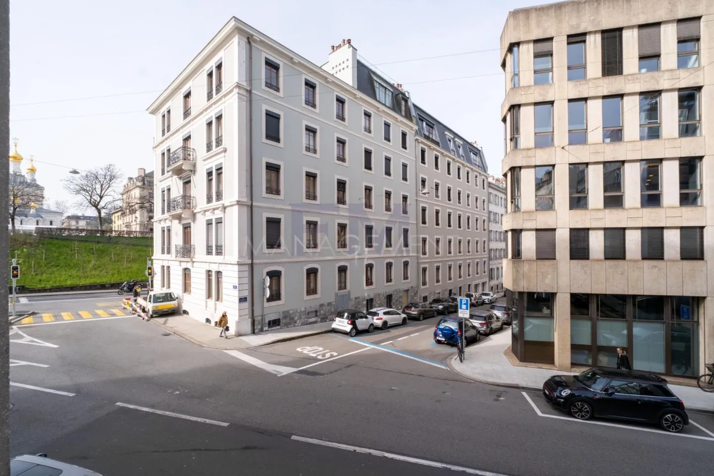 Riva sinistra, passeggiata, 1 camera al 1° piano, ca. 23m2 - Foto 8 di 10