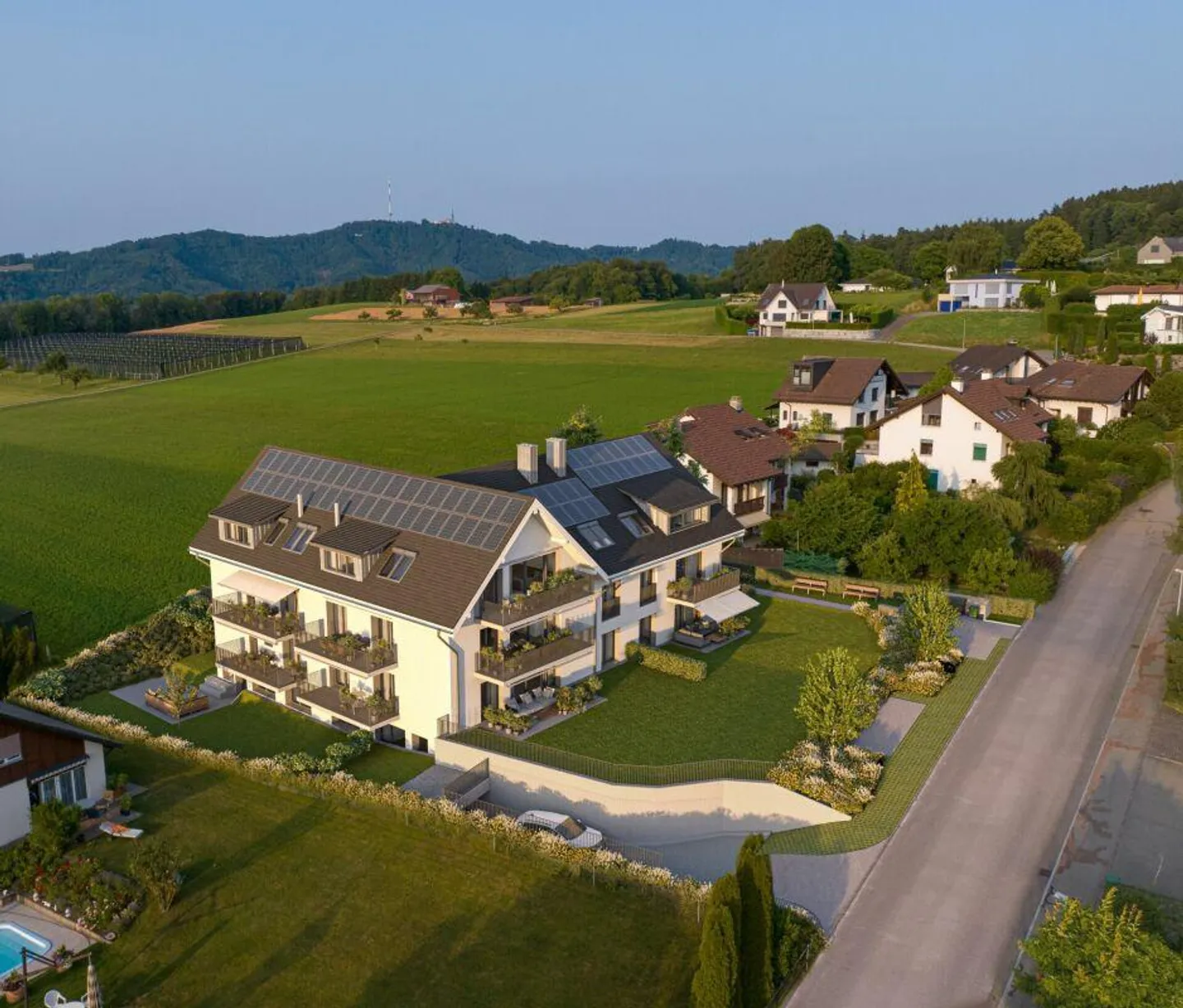 at Eichacher: Your home directly at the agricultural zone - Photo 12 of 12