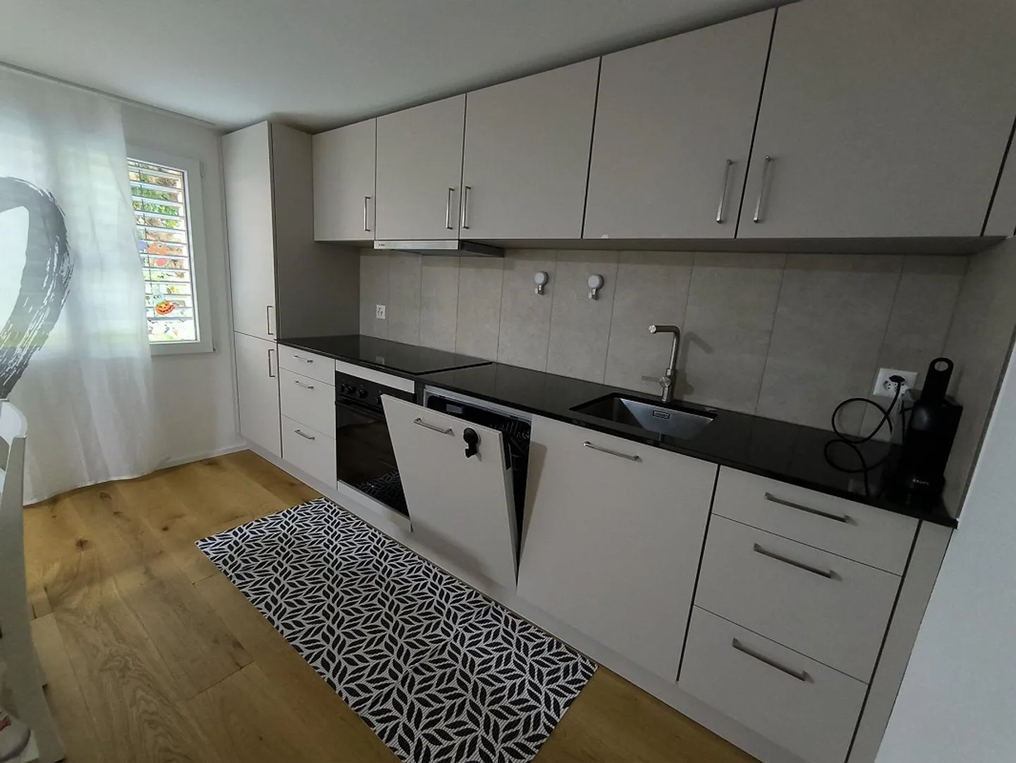 Appartamento 2.5 vicino alla stazione - Foto 6 di 7