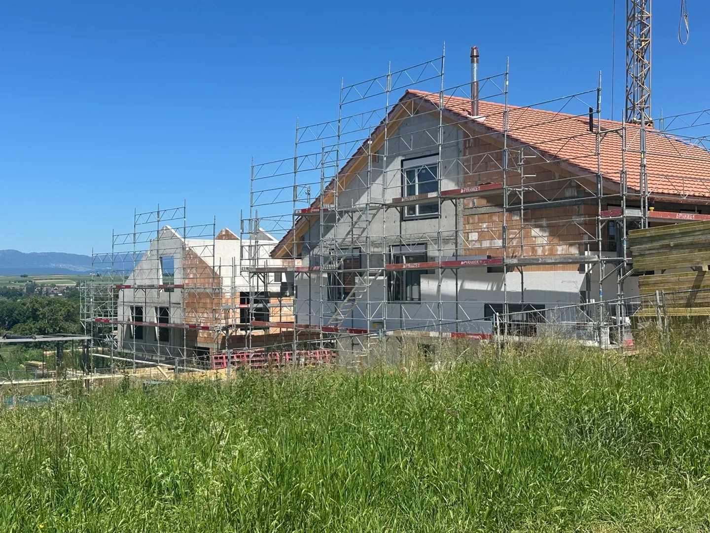 Maison en terrasse à vendre - Photo 1 sur 12