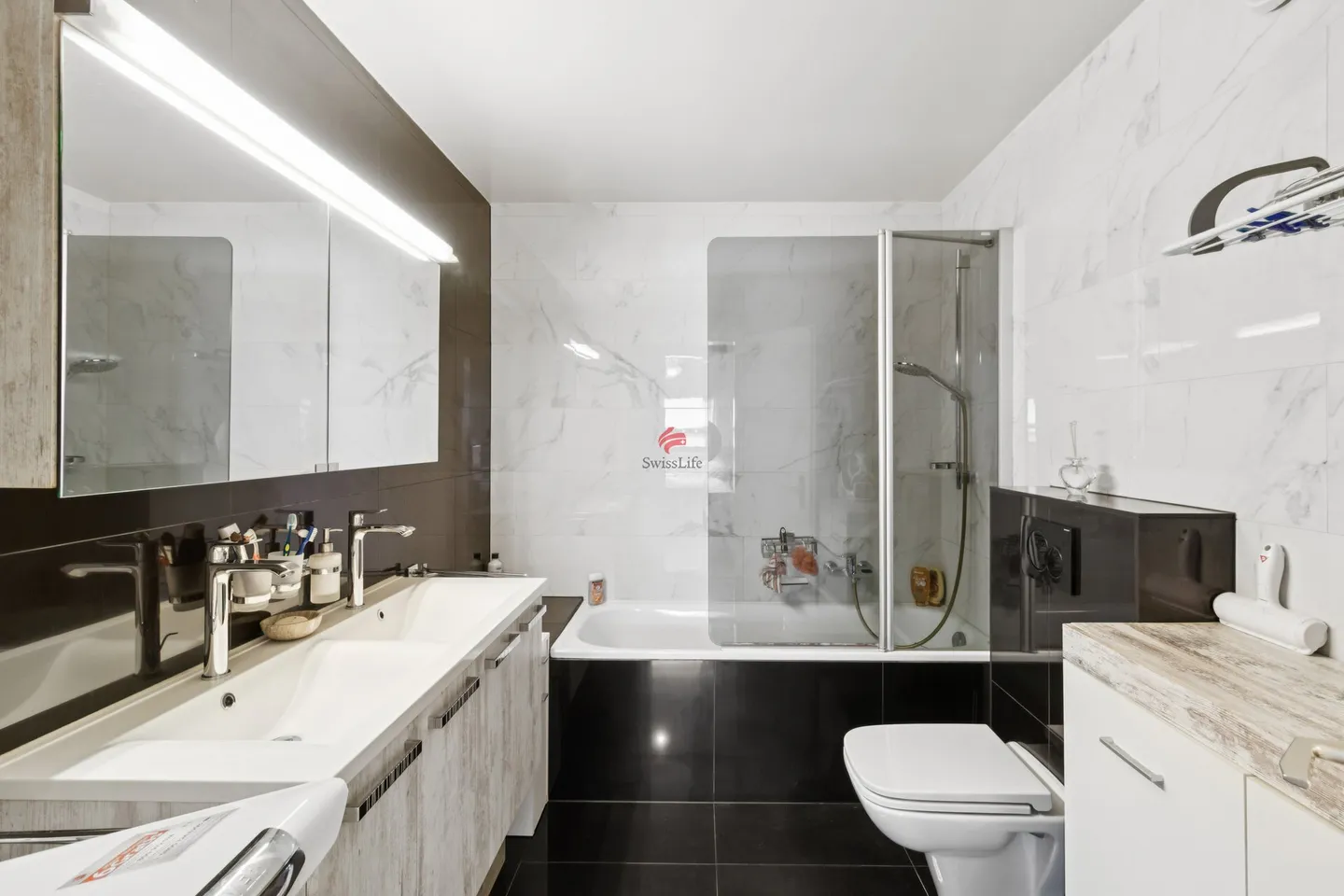 Dans le grenier avec caractère : appartement de 4,5 pièces de qualité - Photo 8 sur 10