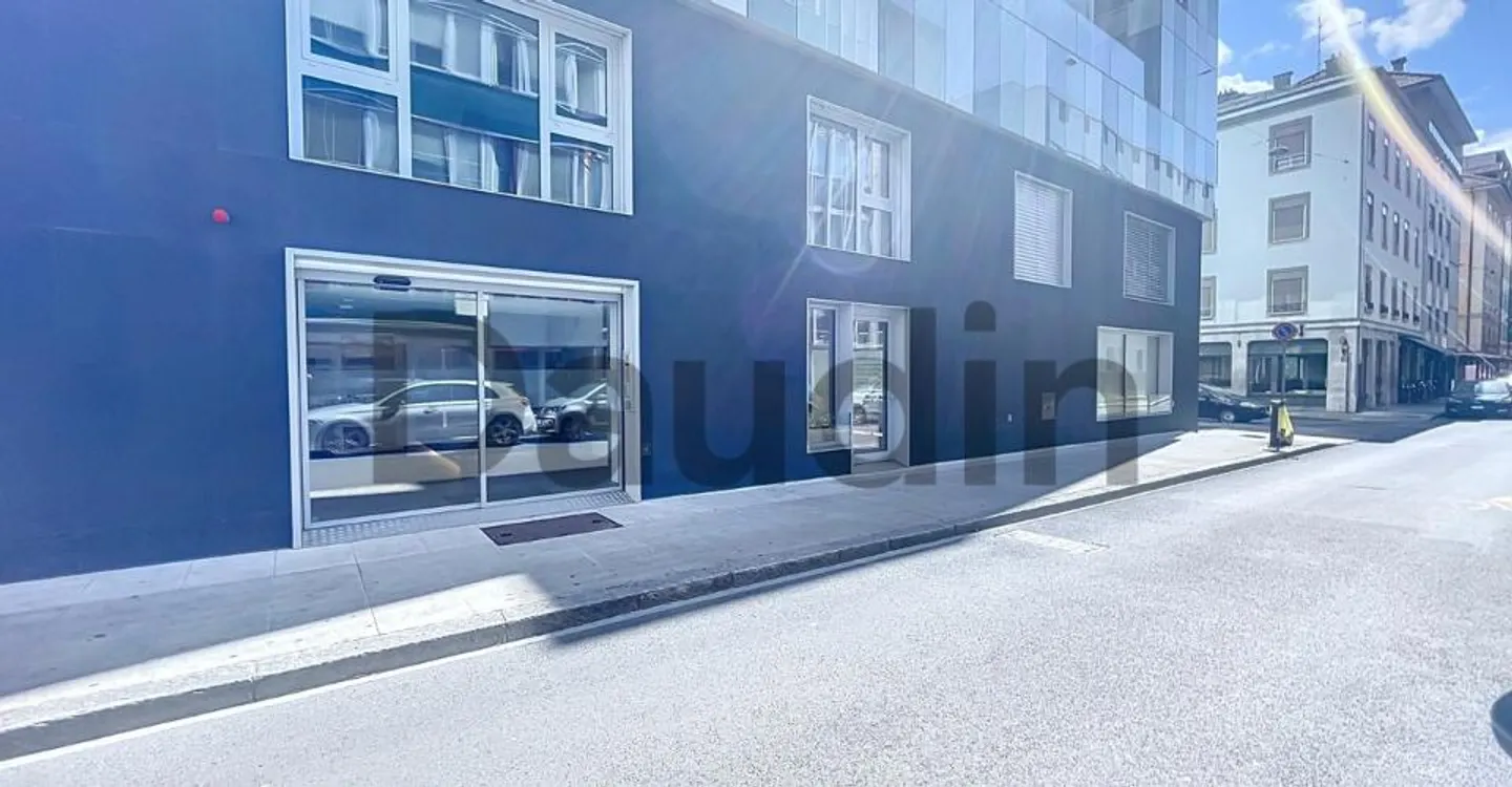 Renovierter Gewerberaum - Foto 1 von 7