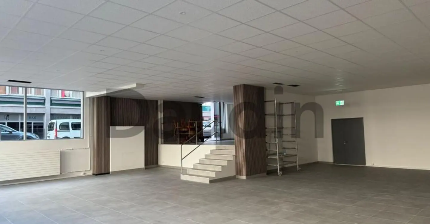 Renovierter Gewerberaum - Foto 4 von 7