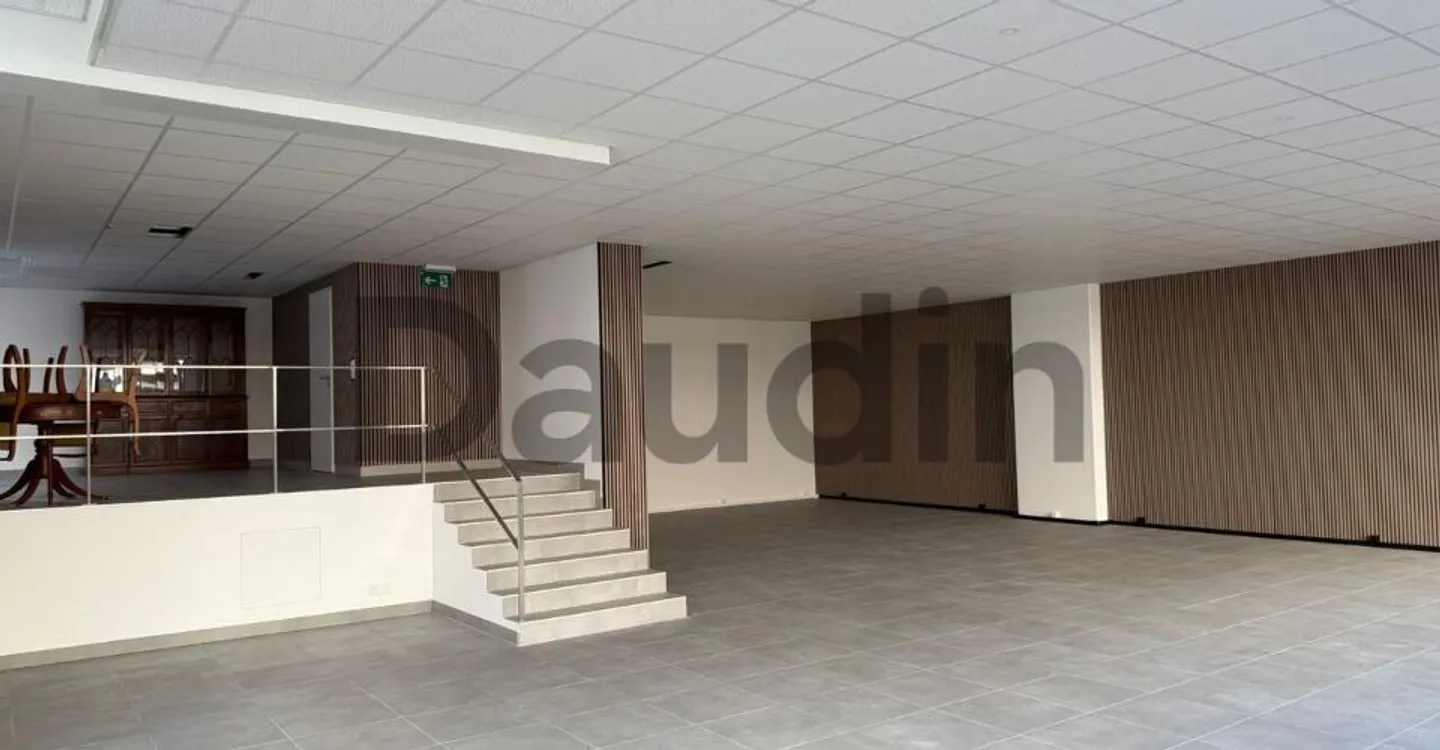 Renovierter Gewerberaum - Foto 5 von 7