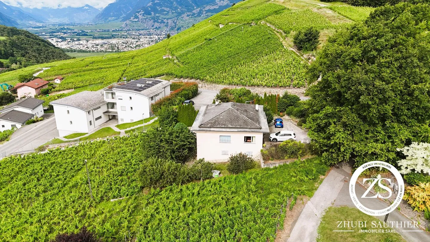Large 6.5-room villa in Diolly, Savièse - Photo 24 of 27