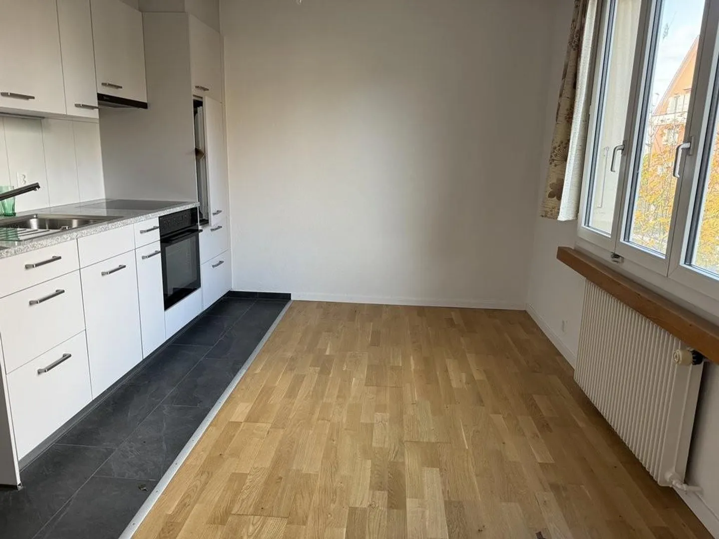 Stadtnahes Wohnen - 1.5 Zimmerwohnung zu vermieten! - Foto 2 von 4