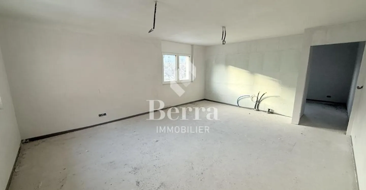 terrazza 2.5p a Châtel-sur-Bex, consegnata con orto privato - Foto 1 di 9
