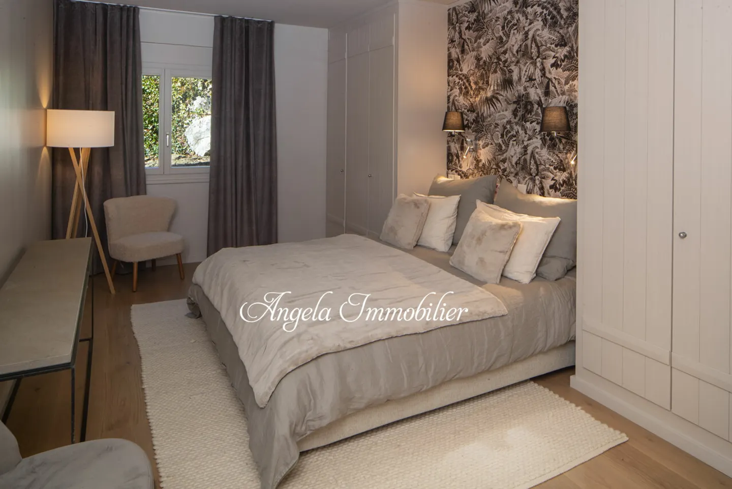 Appartement de Luxe avec Jardin - Photo 10 sur 17