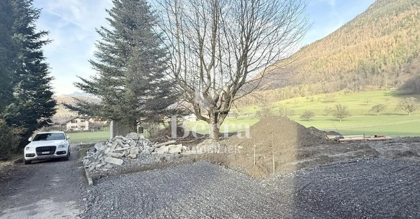 terrazza 2.5p a Châtel-sur-Bex, consegnata con orto privato - Foto 6 di 9
