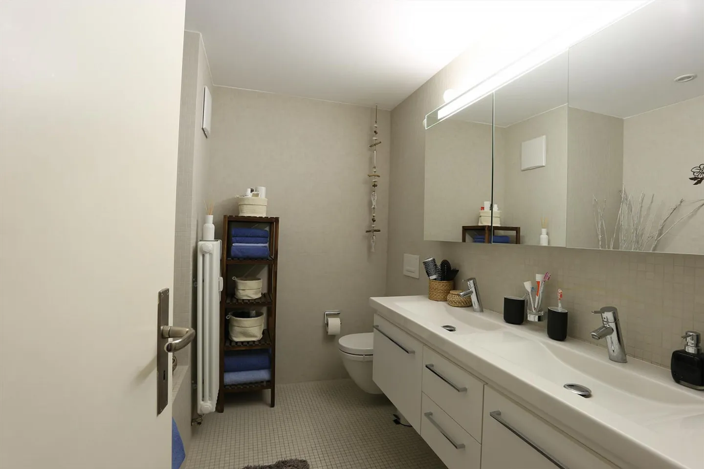 Geräumige 5-Zimmerwohnung in Basel - Foto 5 von 11