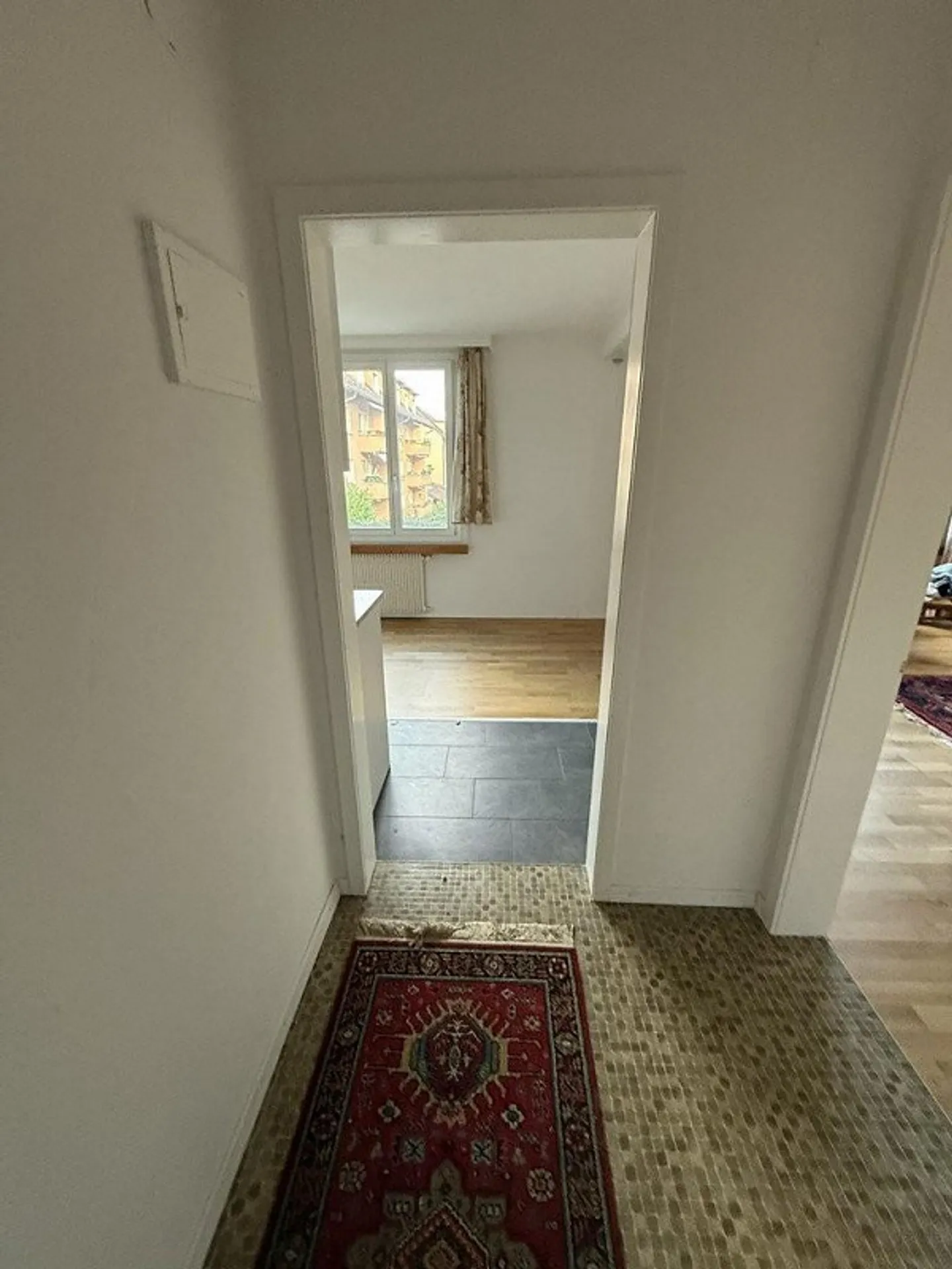 Stadtnahes Wohnen - 1.5 Zimmerwohnung zu vermieten! - Foto 4 von 4