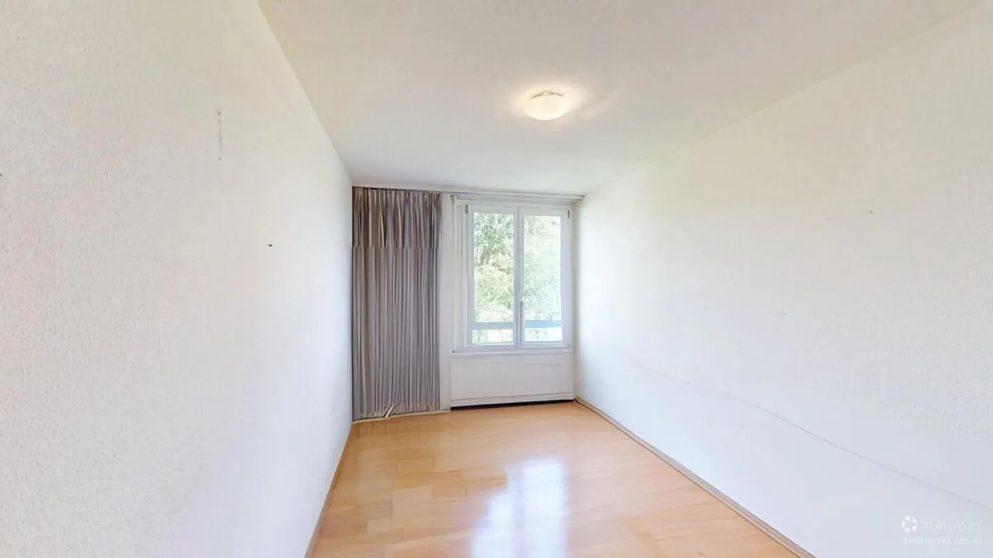 APPARTEMENT 5.5 CHAMBRES AVEC VUE SUR LE VERDURE - Photo 9 sur 15