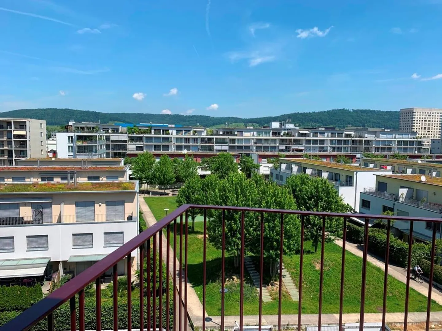 Wohnung mit Dachterrasse - Foto 8 von 11