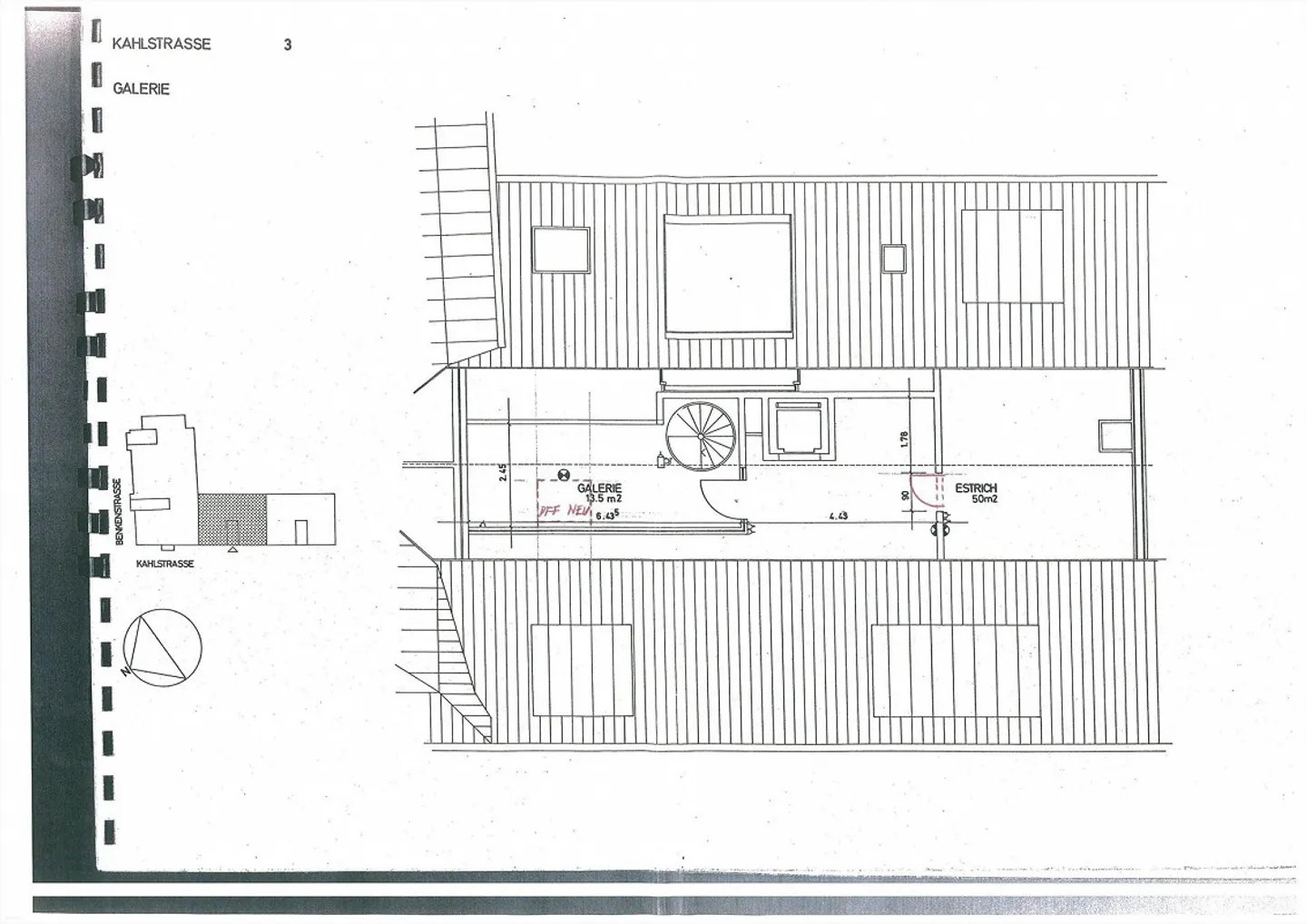 Geräumige 5-Zimmerwohnung in Basel - Foto 11 von 11