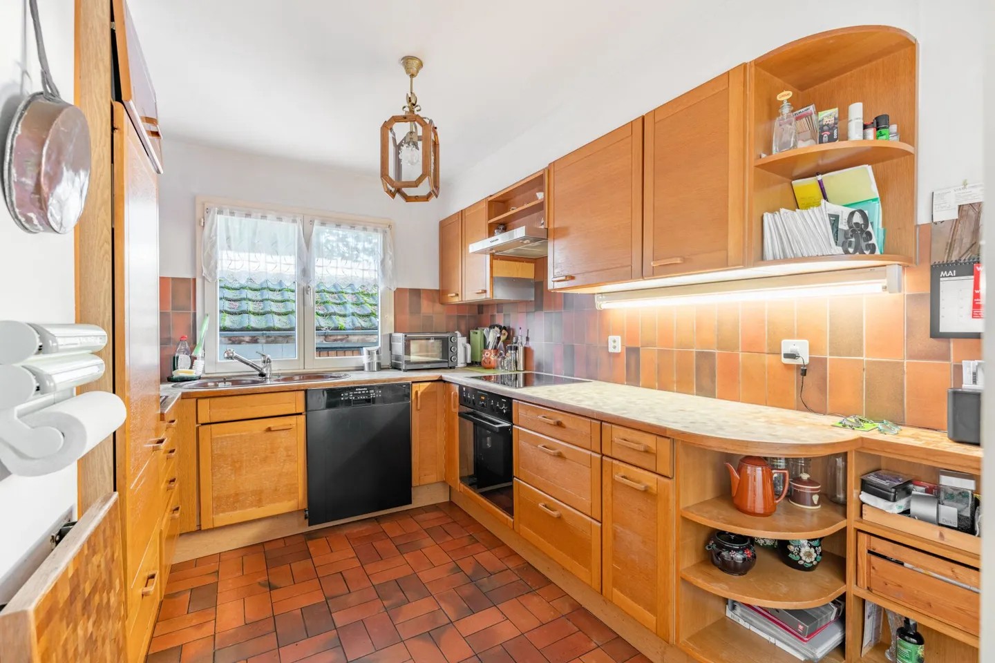 Einfamilienhaus mit grossem Garten - befristet zu mieten bis Februar 2027 - Foto 6 von 10