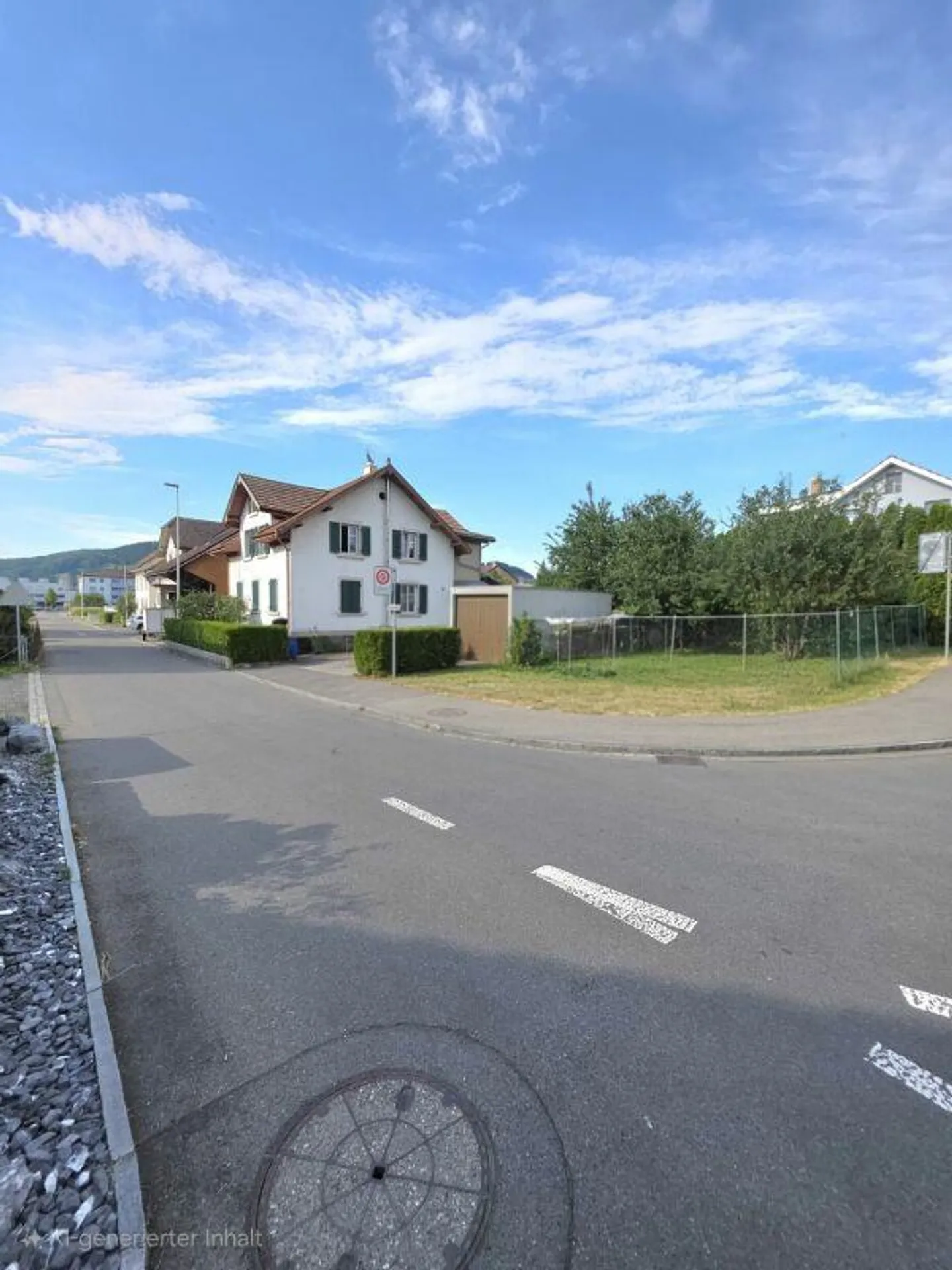 Freistehendes Einfamililenhaus mit je einer Wohnung pro Stockwerk und Bauparzelle - Foto 8 di 16