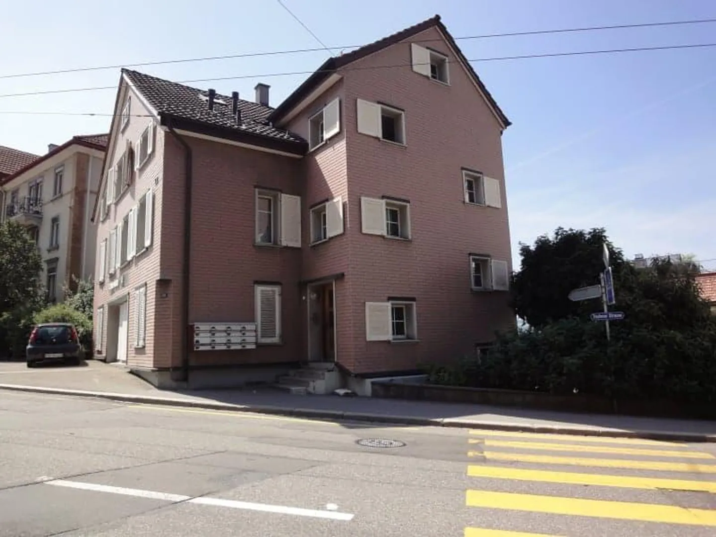 «3.5 Zimmer Maisonette» - Foto 1 von 5