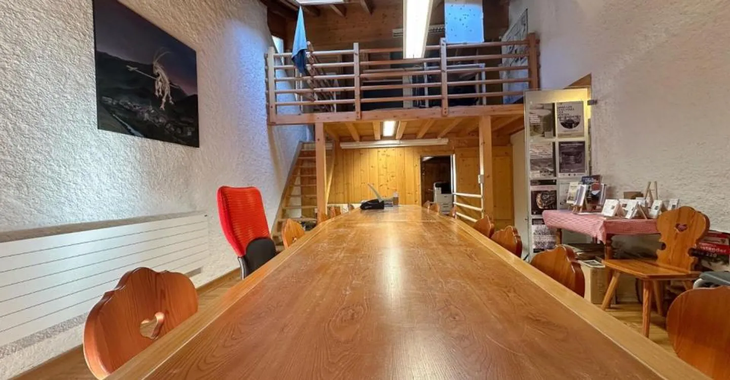 Village house with 6.5 rooms in Sembrancher - Photo 5 of 12