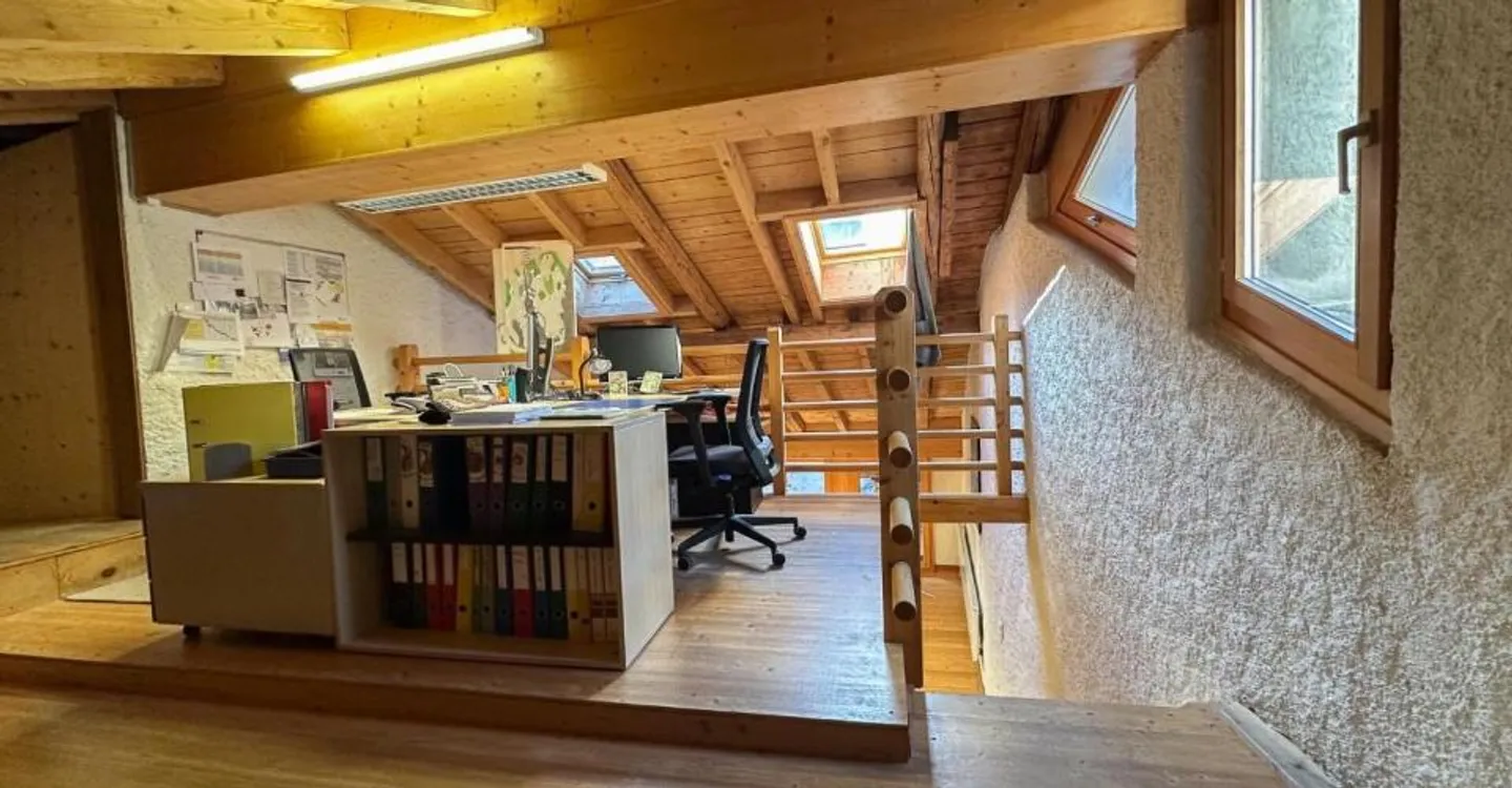 Village house with 6.5 rooms in Sembrancher - Photo 6 of 12