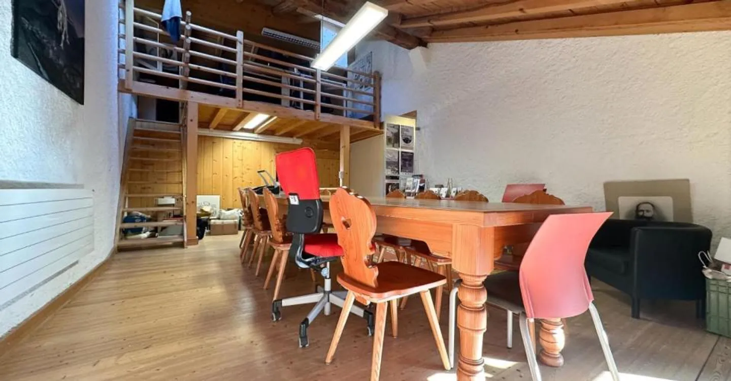 Village house with 6.5 rooms in Sembrancher - Photo 7 of 12