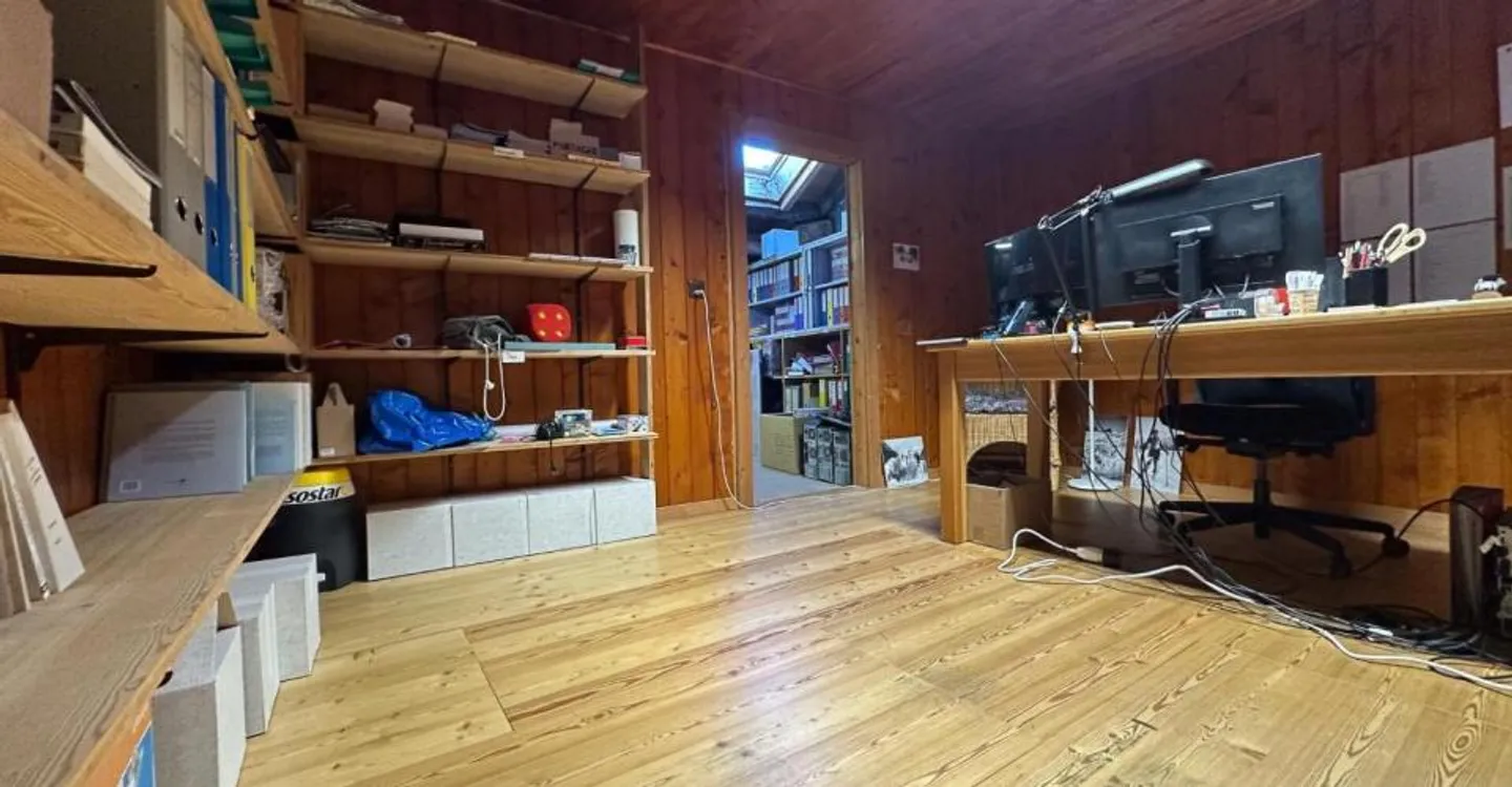 Village house with 6.5 rooms in Sembrancher - Photo 8 of 12