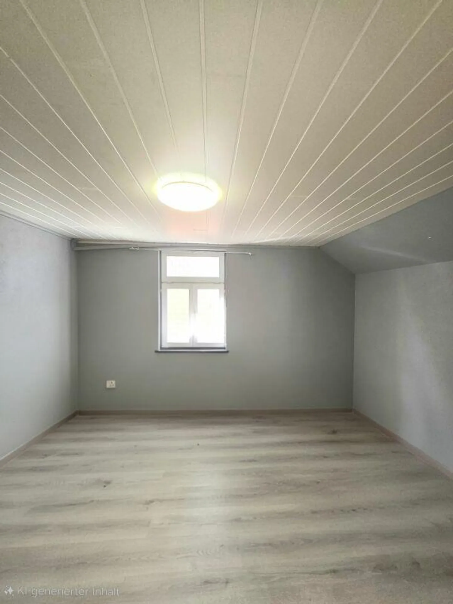 Freistehendes Einfamililenhaus mit je einer Wohnung pro Stockwerk und Bauparzelle - Foto 11 di 16