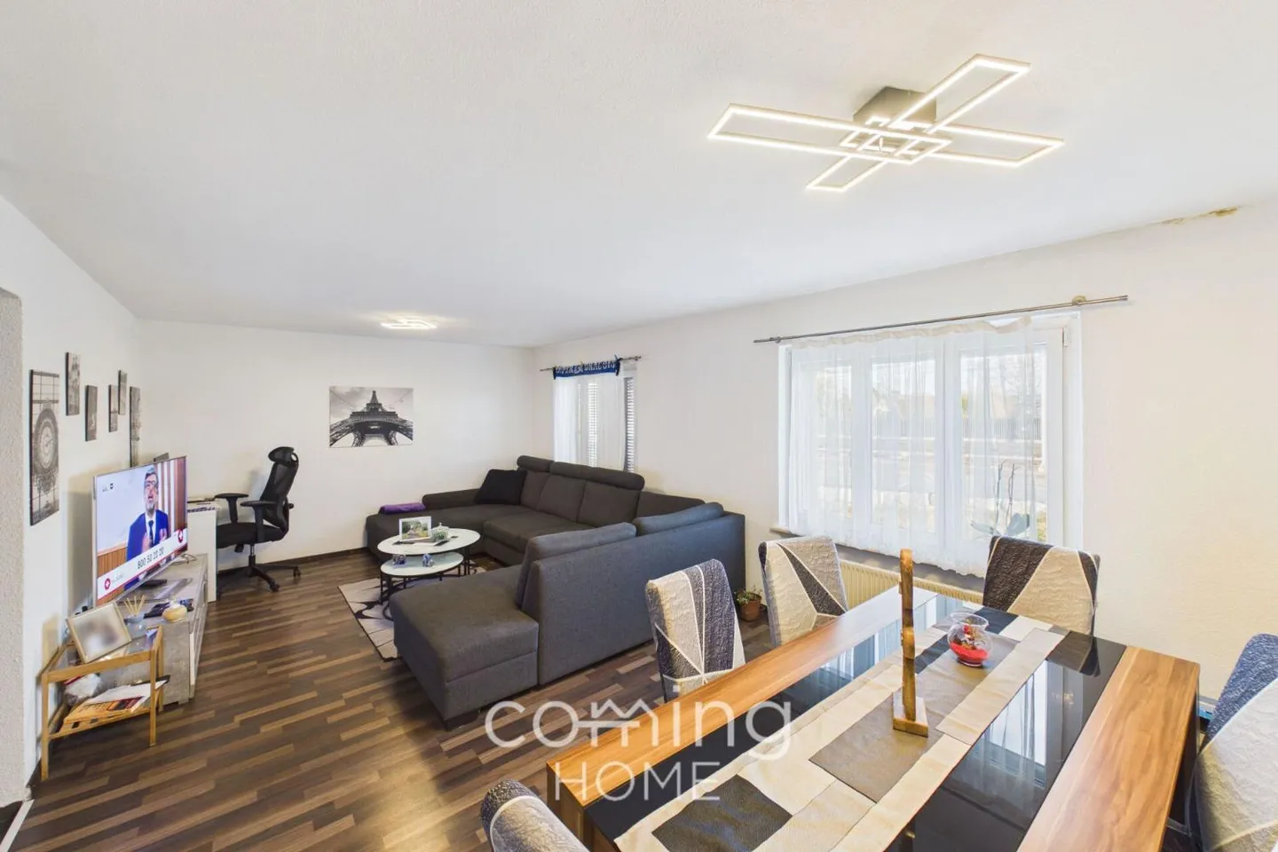 Well-maintained 3.5 room apartment in Niederbipp with parking - Photo 2 of 12