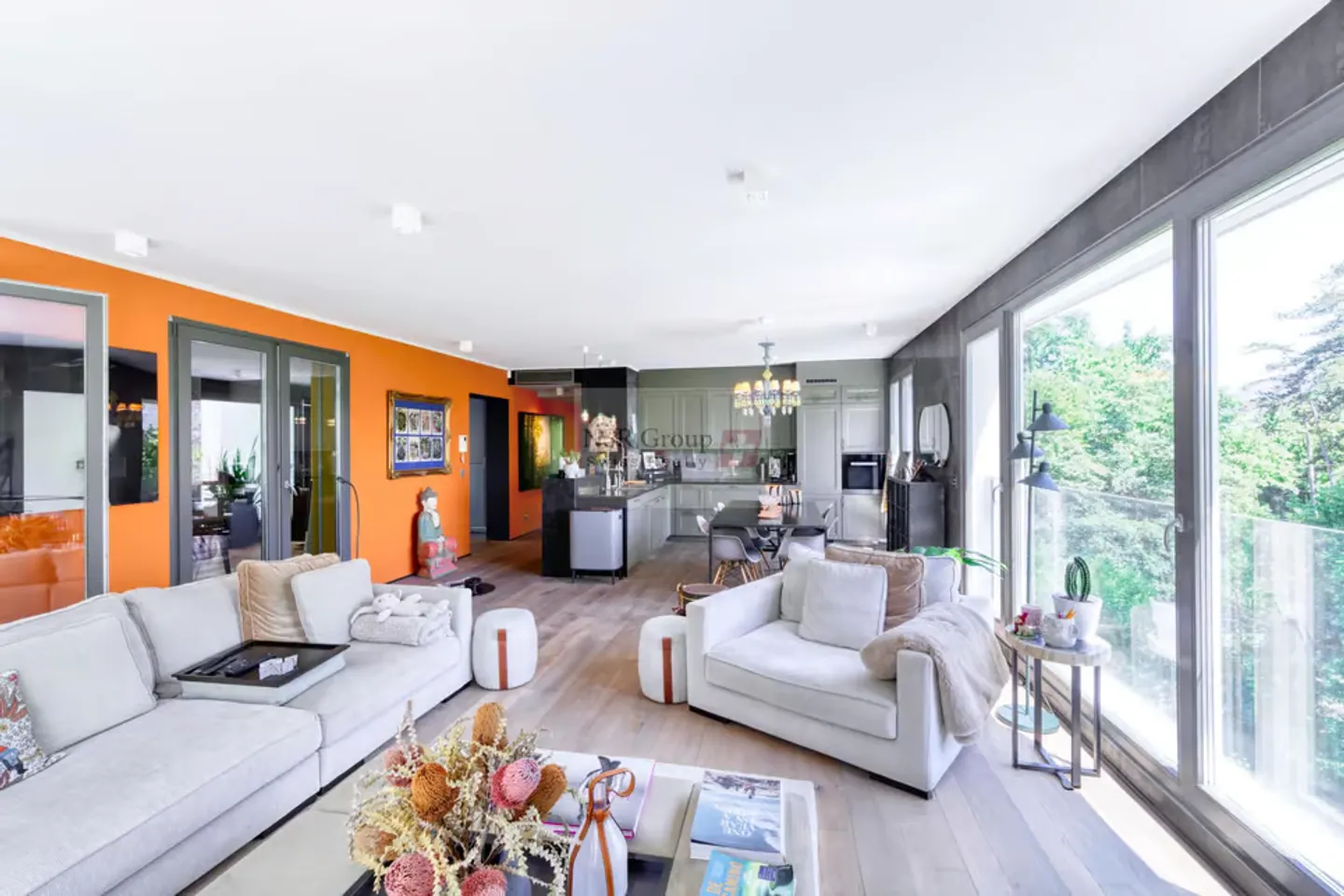 Appartement contemporain avec prestations haut de gamme - Exclusivité - Photo 1 sur 6