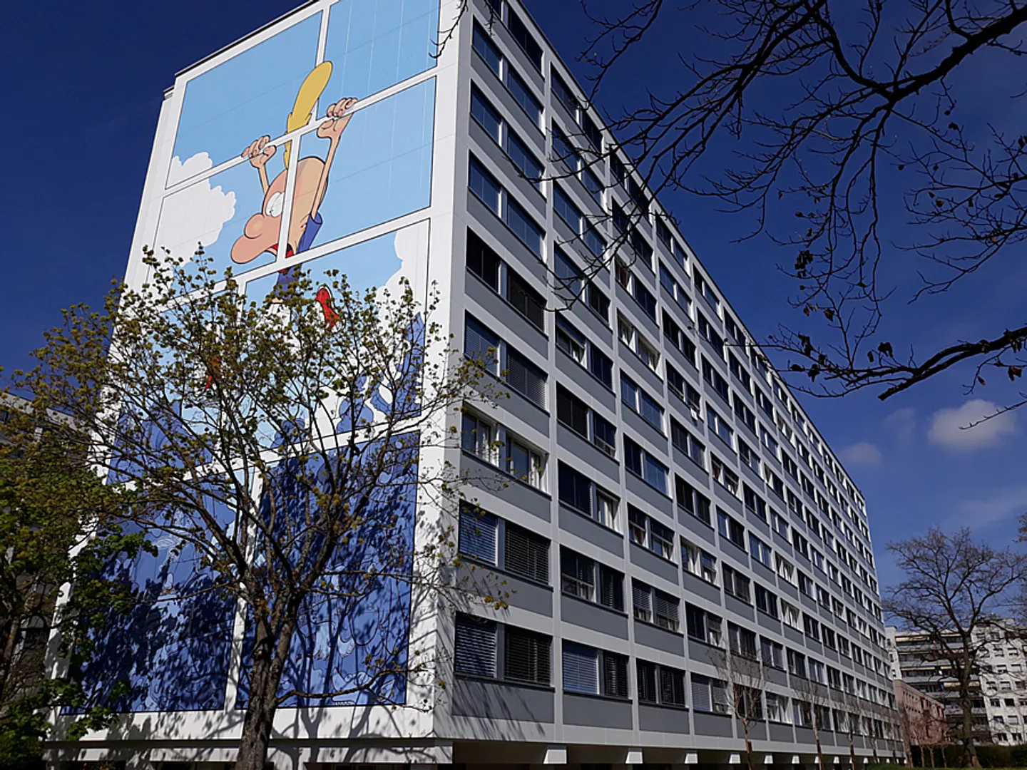 Collezione di visite venerdì 22 maggio 2026, alle 16:30, apparire direttamente davanti all'edificio. Appartamento riservato a famiglie con bambino(i) - Foto 1 di 1