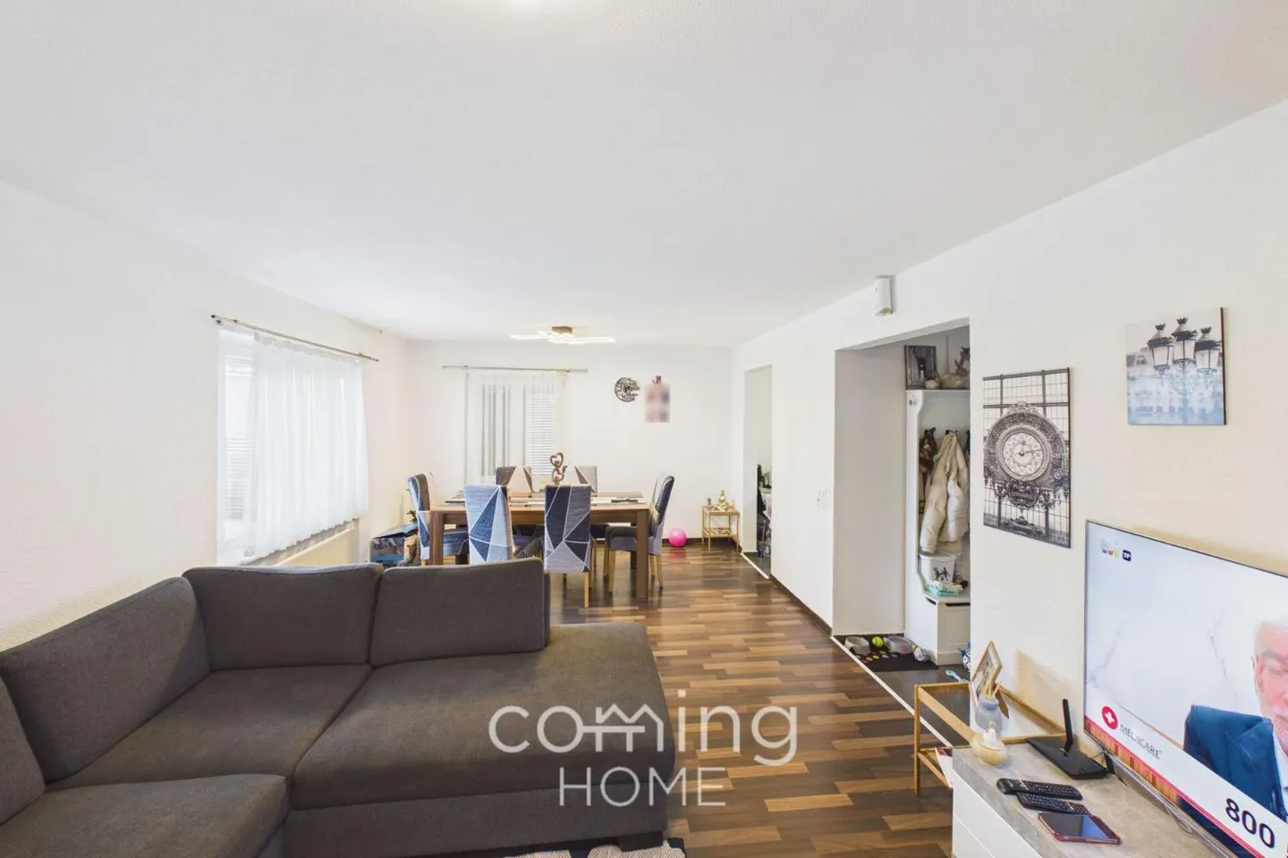 Well-maintained 3.5 room apartment in Niederbipp with parking - Photo 3 of 12