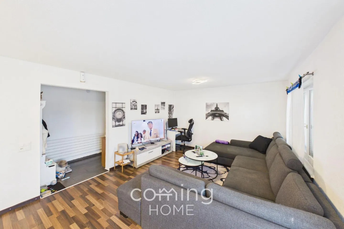 Well-maintained 3.5 room apartment in Niederbipp with parking - Photo 1 of 12