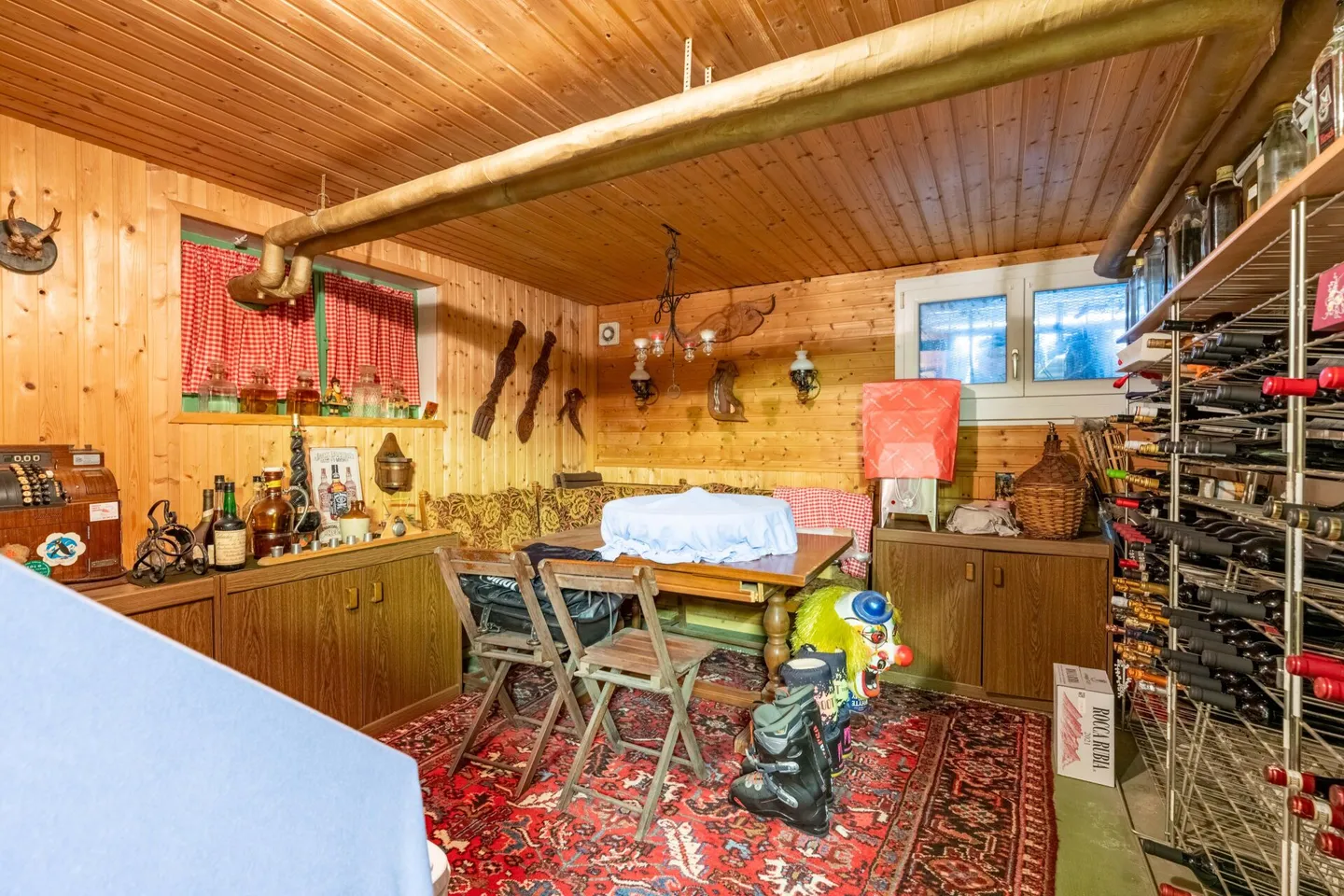 Einfamilienhaus mit grossem Garten - befristet zu mieten bis Februar 2027 - Foto 7 von 10