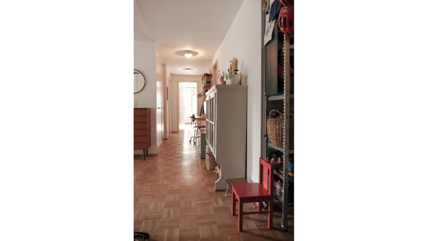 3½ ROOM APARTMENT IN BERN - MATTE, FURNISHED, TEMPORARY - Photo 4 of 10