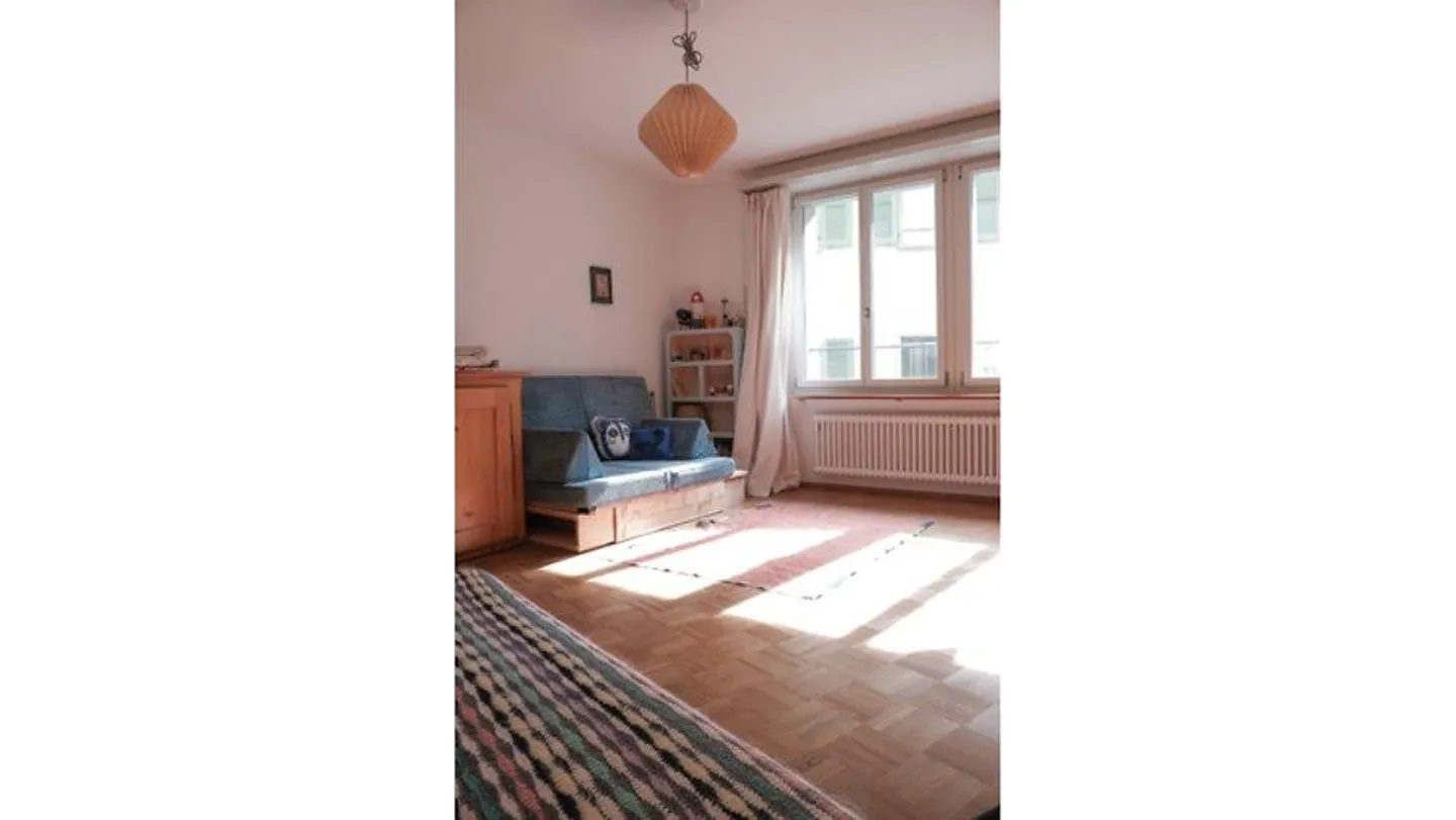 3½ ROOM APARTMENT IN BERN - MATTE, FURNISHED, TEMPORARY - Photo 7 of 10