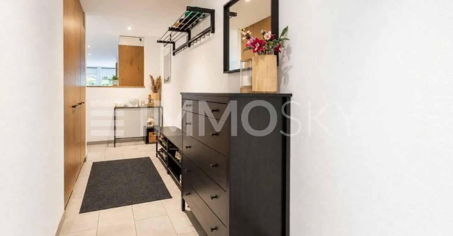 Appartement moderne avec jardin privé - Photo 5 sur 5