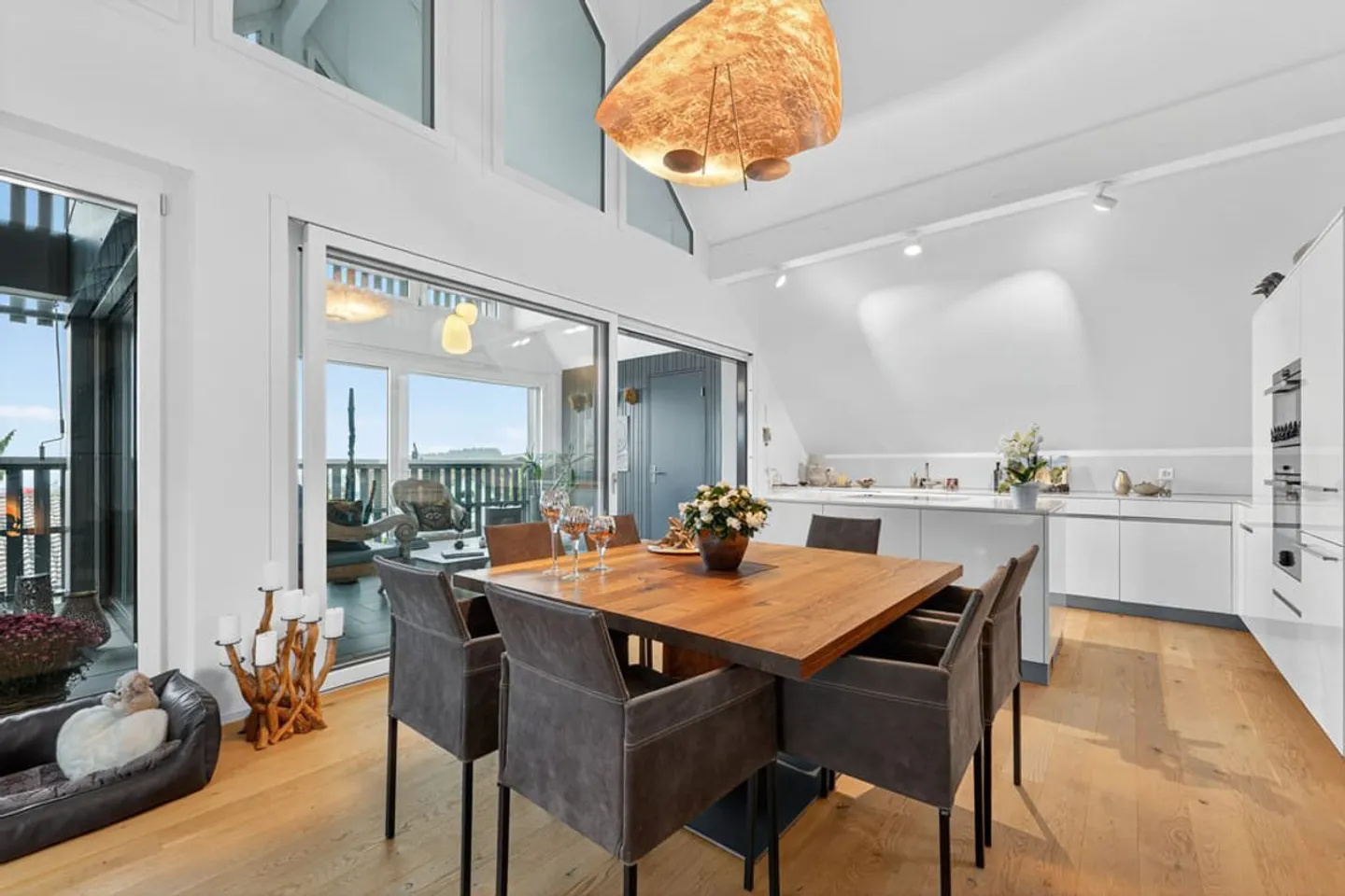 Penthouse duplex exclusif - Achetez cette année et commencez 2026 dans votre nouvelle maison - - Photo 4 sur 13